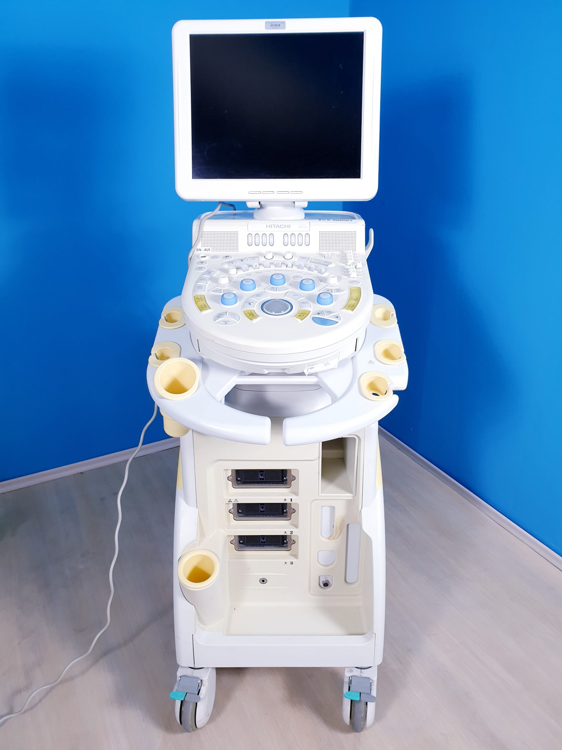 HITACHI – HI VISION Avius Ultrasound System — image 1 of 3