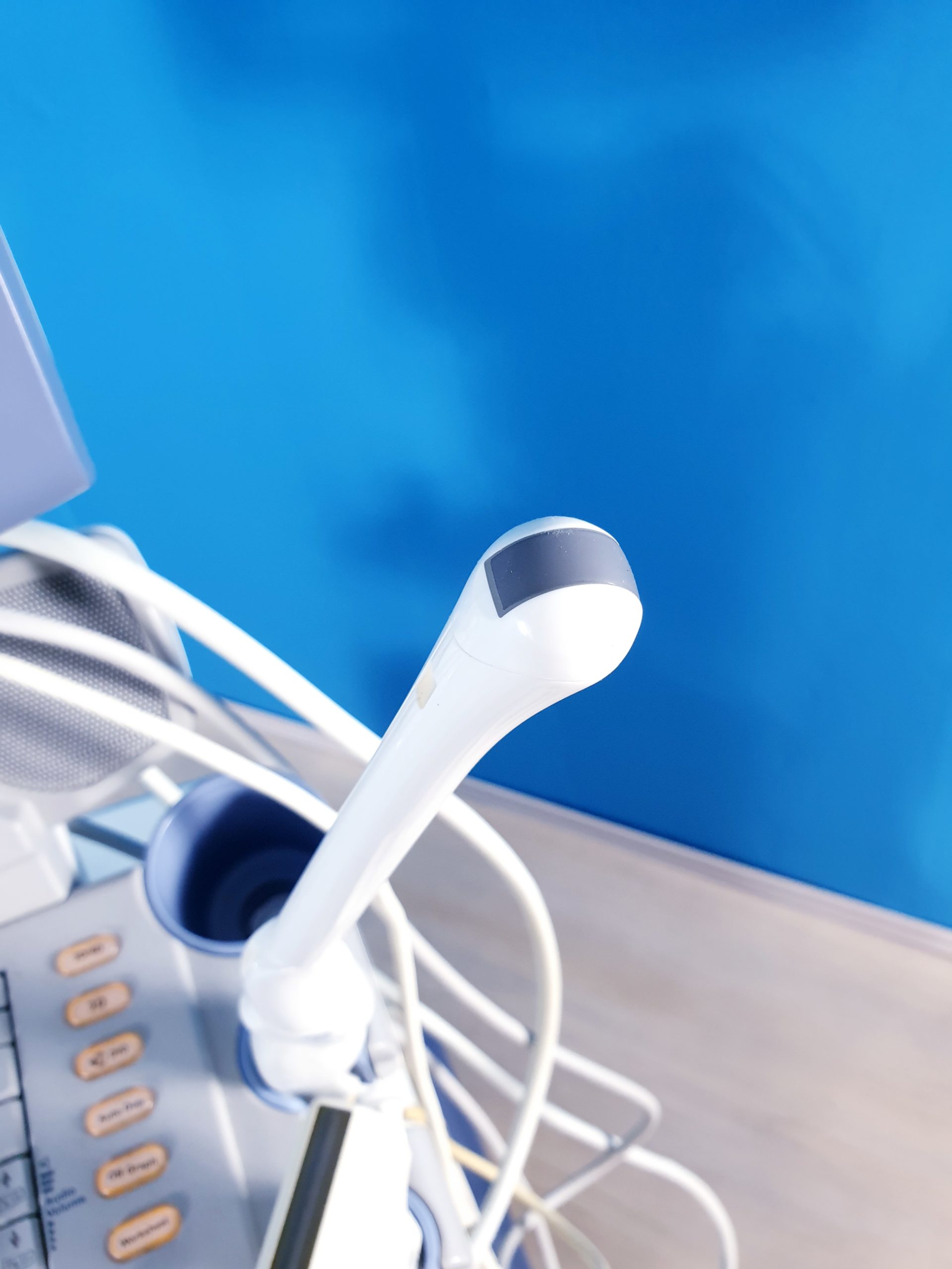 GE LOGIQ P5 Gynäkologie mit 3D/4D Sonde Linear, Endovaginal + Printer BT08 thumbnail 9
