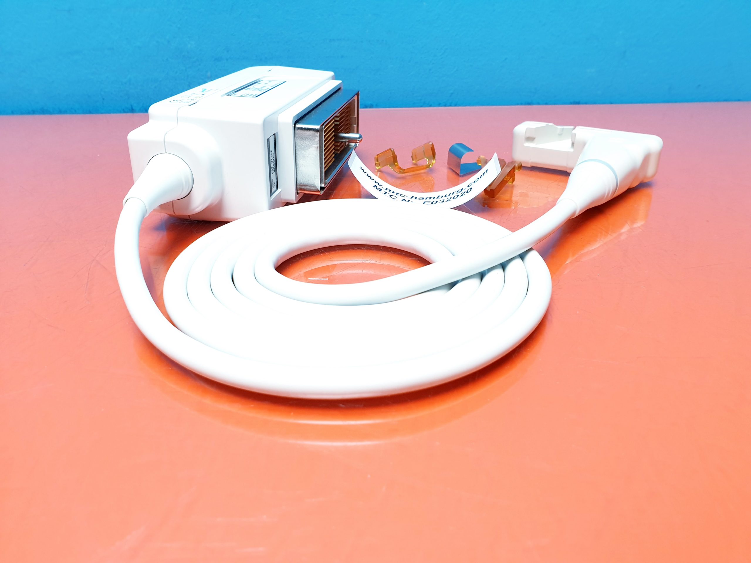 Aloka UST-9135P Biopsie konvex Sonde thumbnail 6