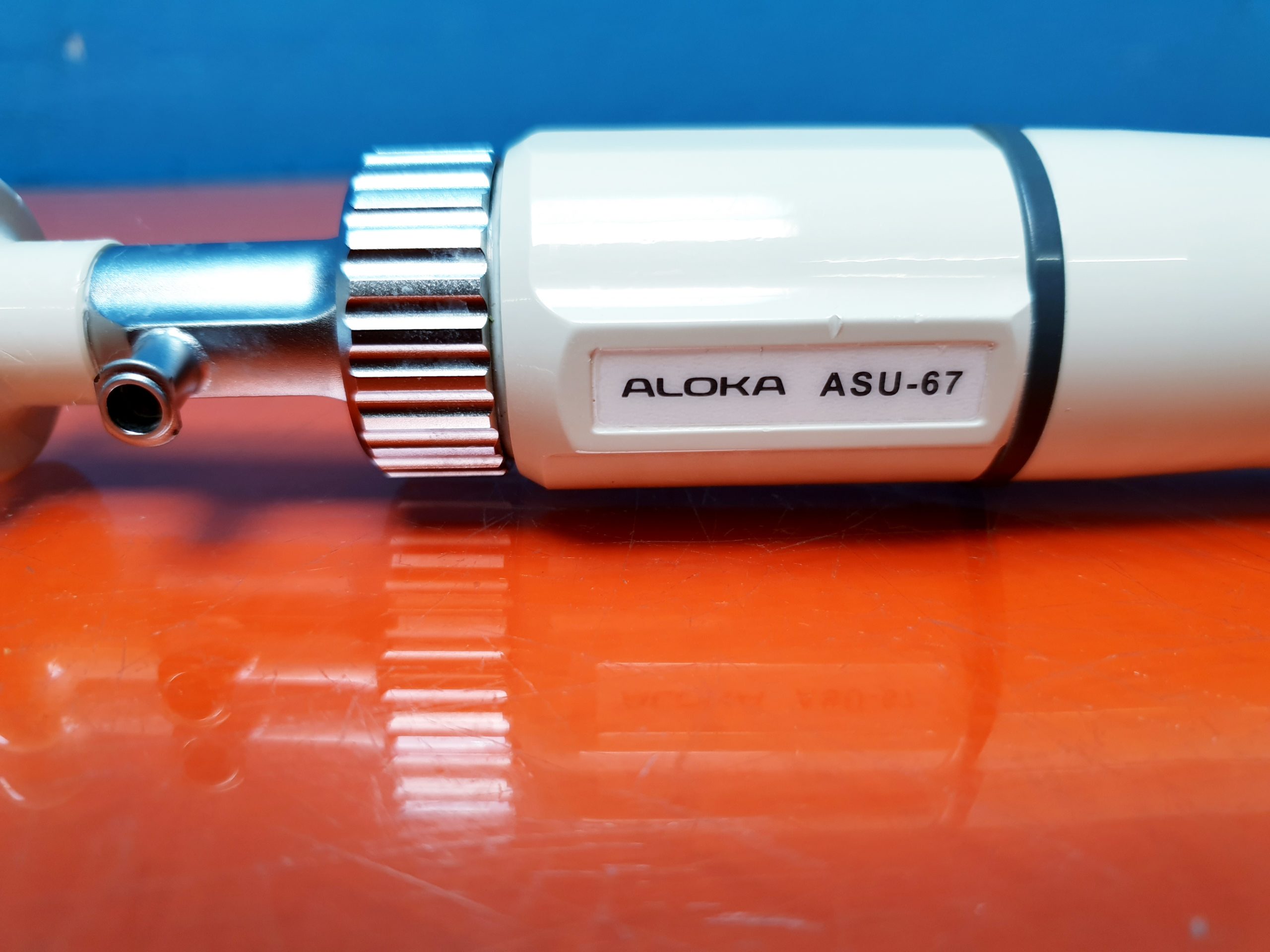 Aloka ASU-67 Transrectal / Mech. 6.0 – 10 MHz Endorektal thumbnail 4