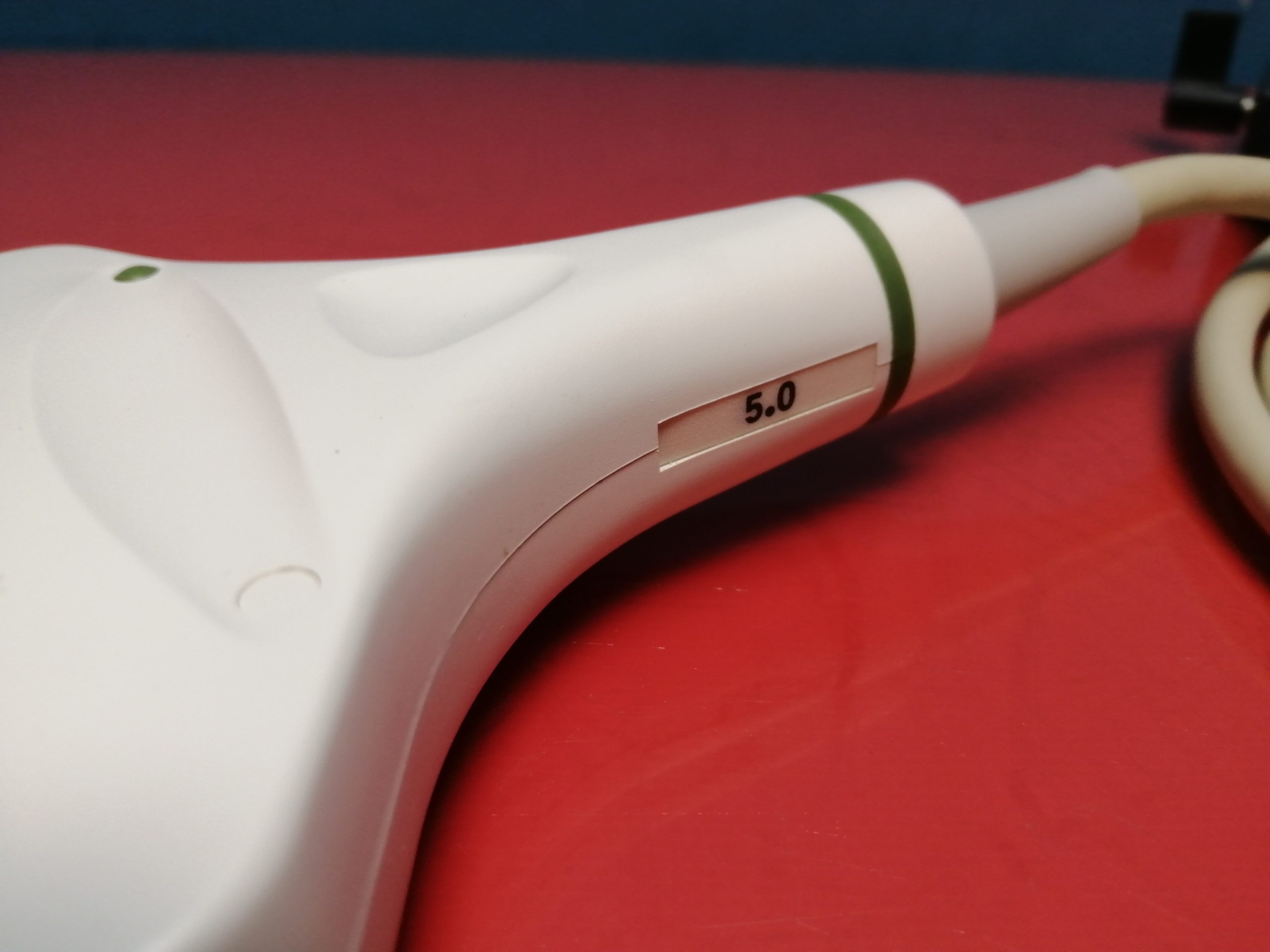 Siemens 14 09 700 LH 303 5Mhz Linear Sonde für SI-400, …. thumbnail 2
