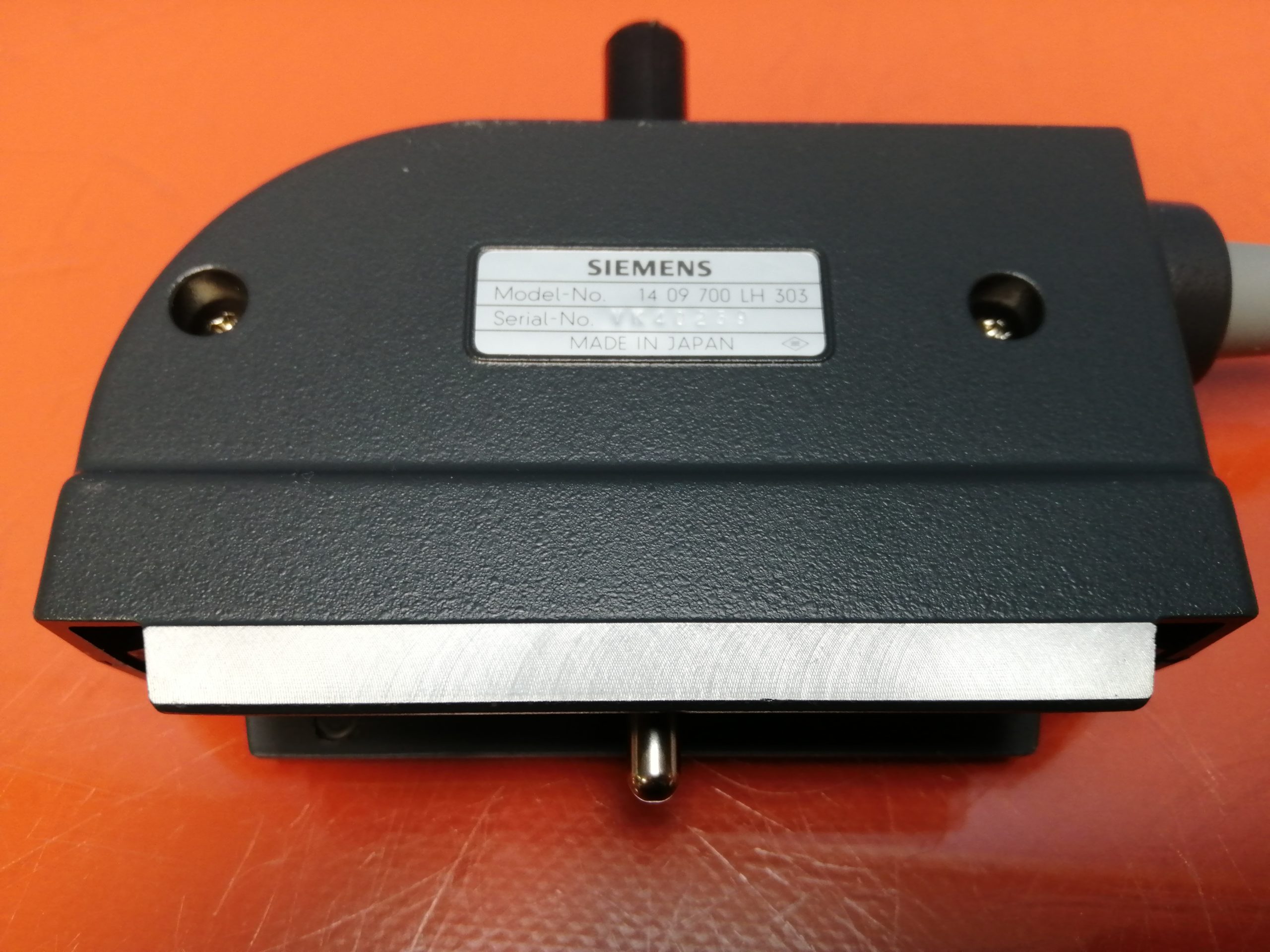 Siemens 14 09 700 LH 303 5Mhz Linear Sonde für SI-400, …. thumbnail 3