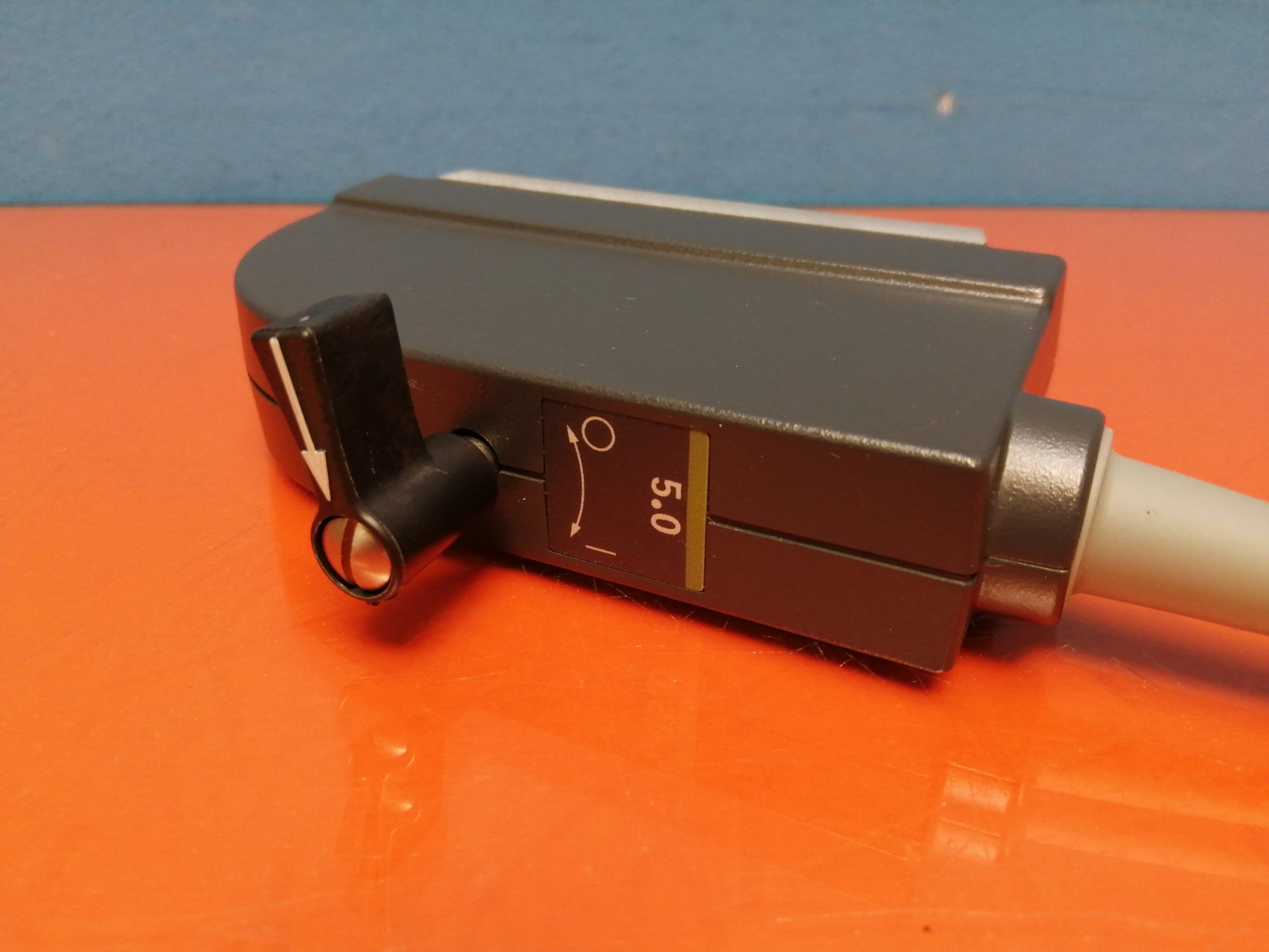 Siemens 14 09 700 LH 303 5Mhz Linear Sonde für SI-400, …. thumbnail 4