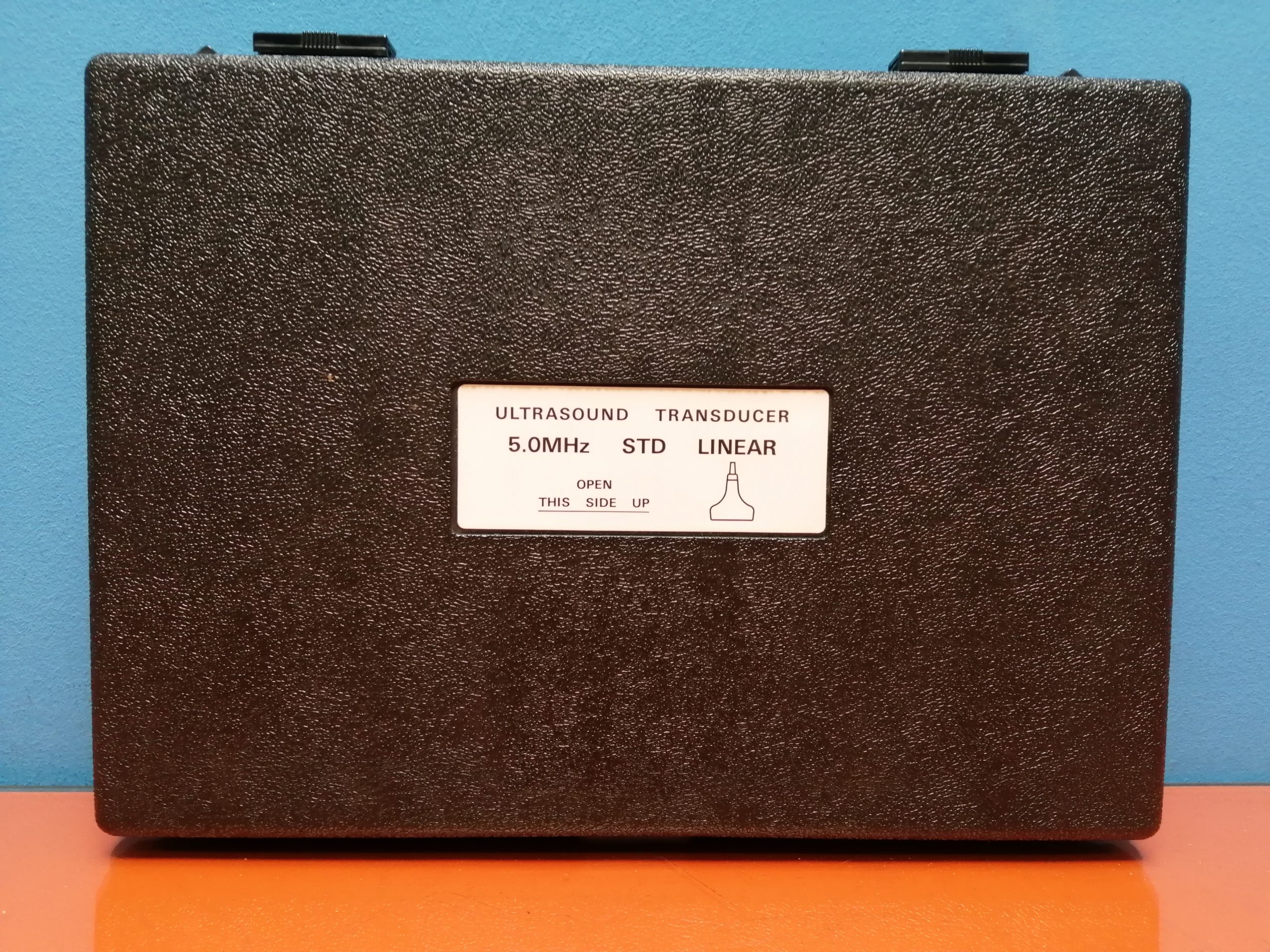 Siemens 14 09 700 LH 303 5Mhz Linear Sonde für SI-400, …. thumbnail 5