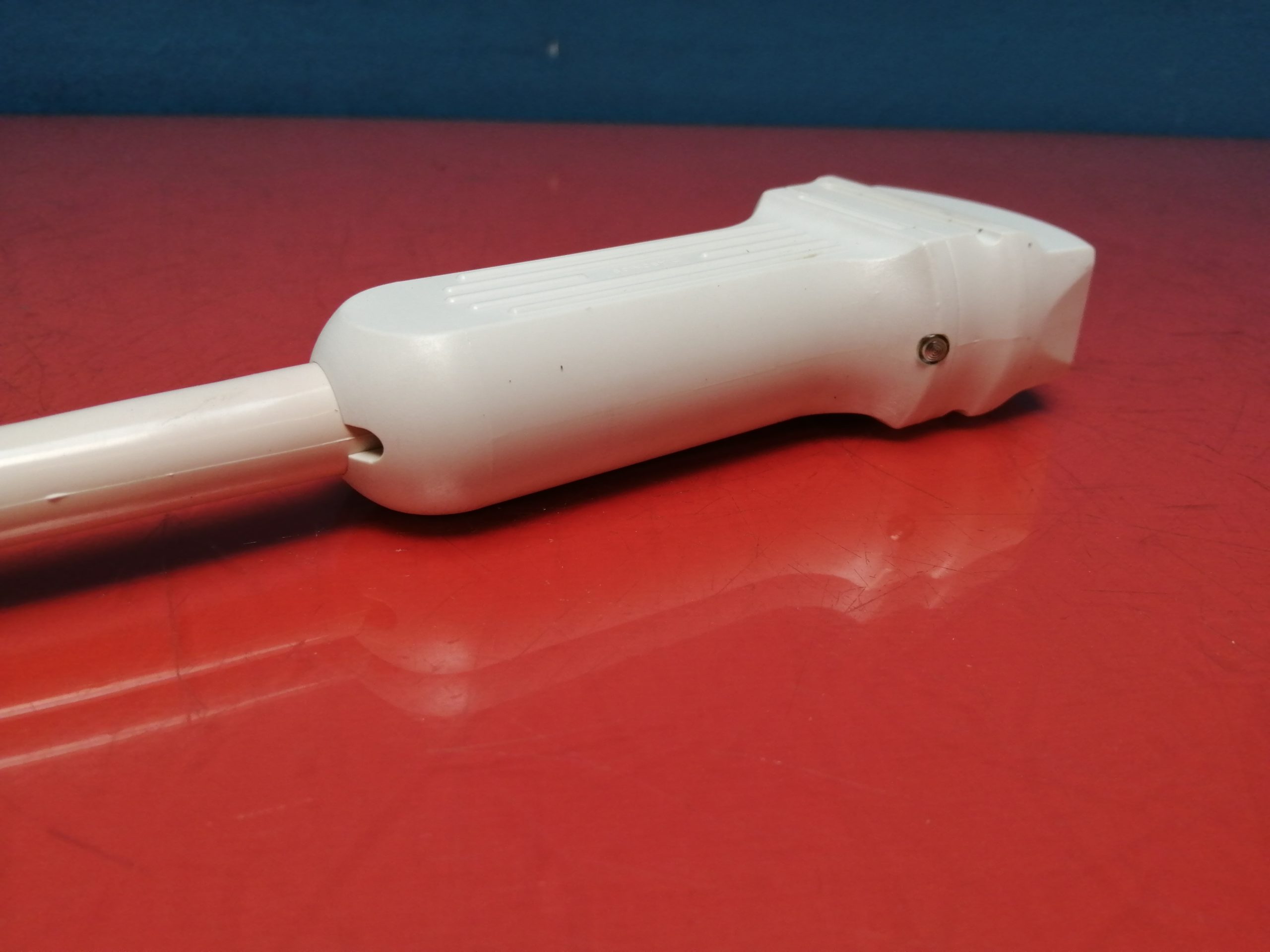 HP/Diasonics 3.5 Mhz 100-02342-00 Convex Linear Array Ultrasound Transducer Probe thumbnail 5