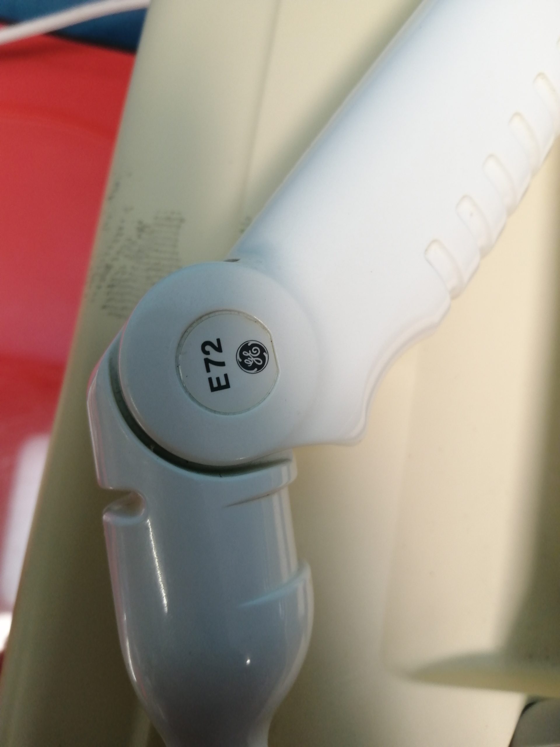 GE Logiq Alpha 100 mit Konvex und Endovaginale Sonde thumbnail 3