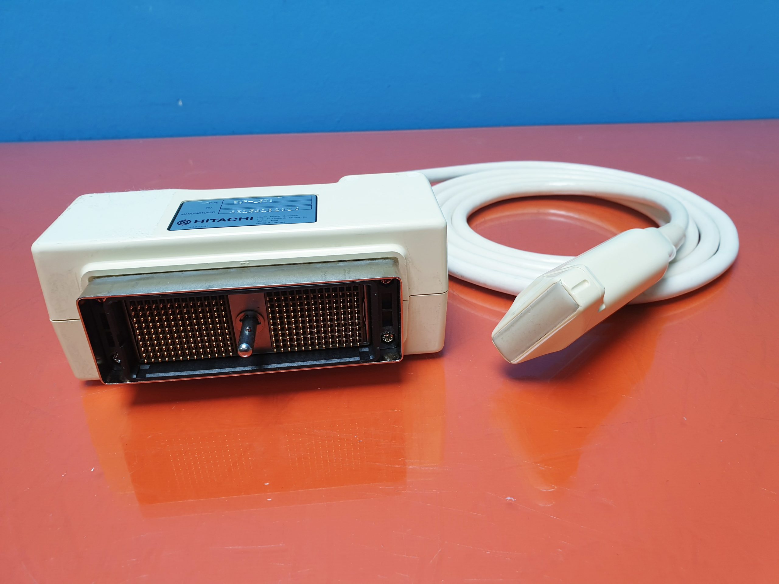 Hitachi EUP-L53S Ultraschallsonden Linear Sonde Hitachi — image 1 of 6