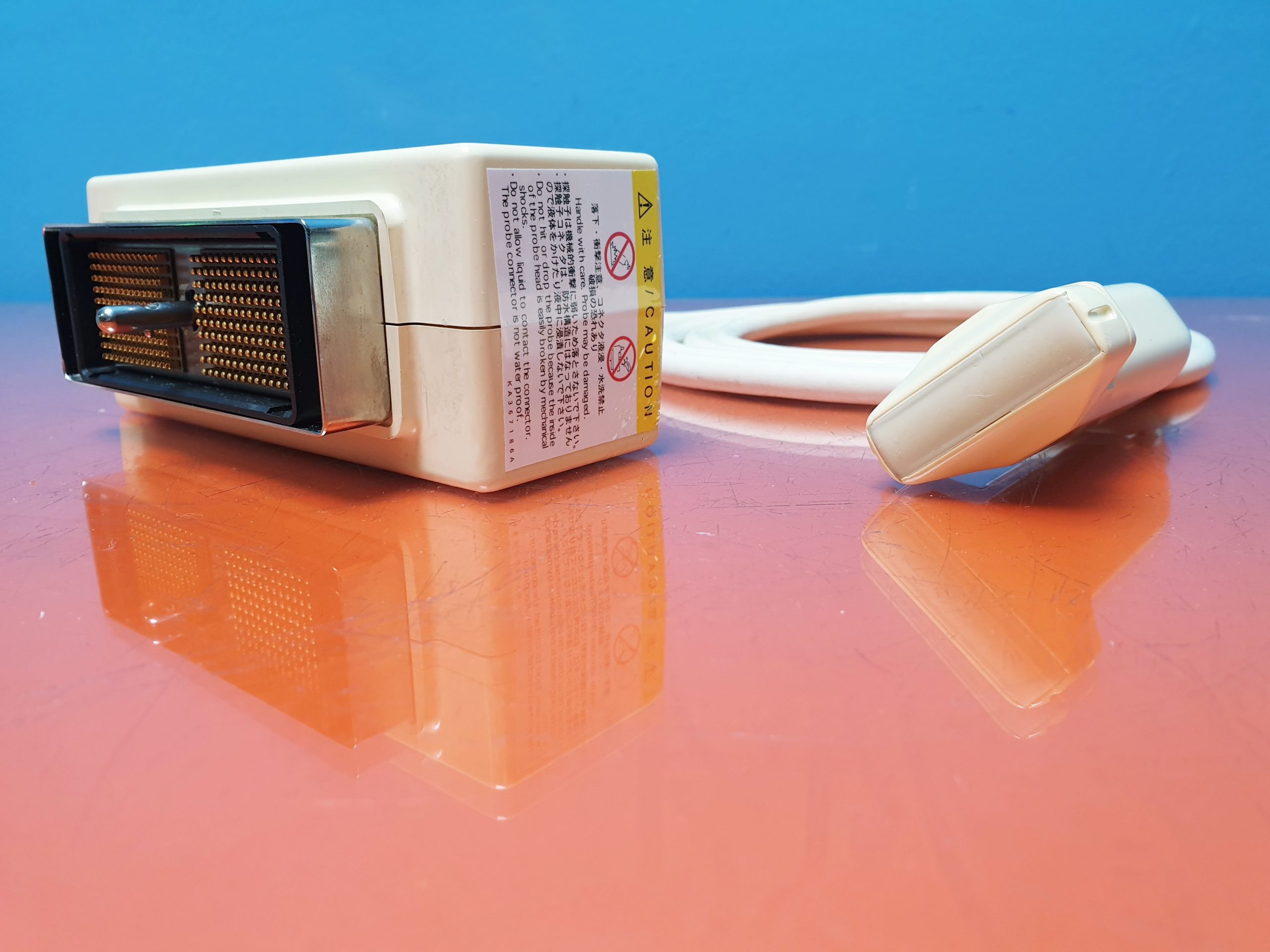 Hitachi EUP-L53S Ultraschallsonden Linear Sonde Hitachi thumbnail 4