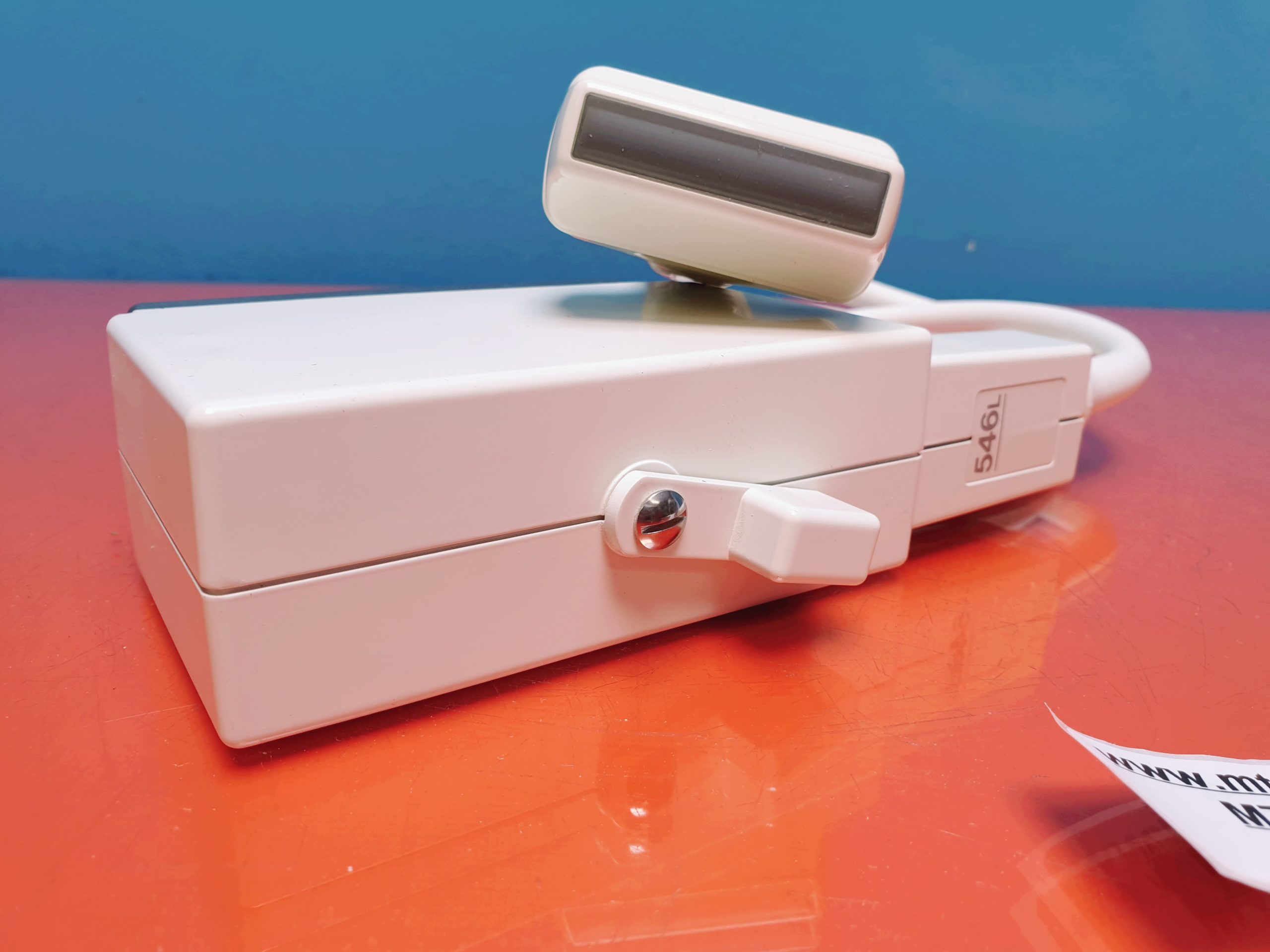 GE 546L Linear Array Transducer für GE Logiq & Vivid Series thumbnail 3