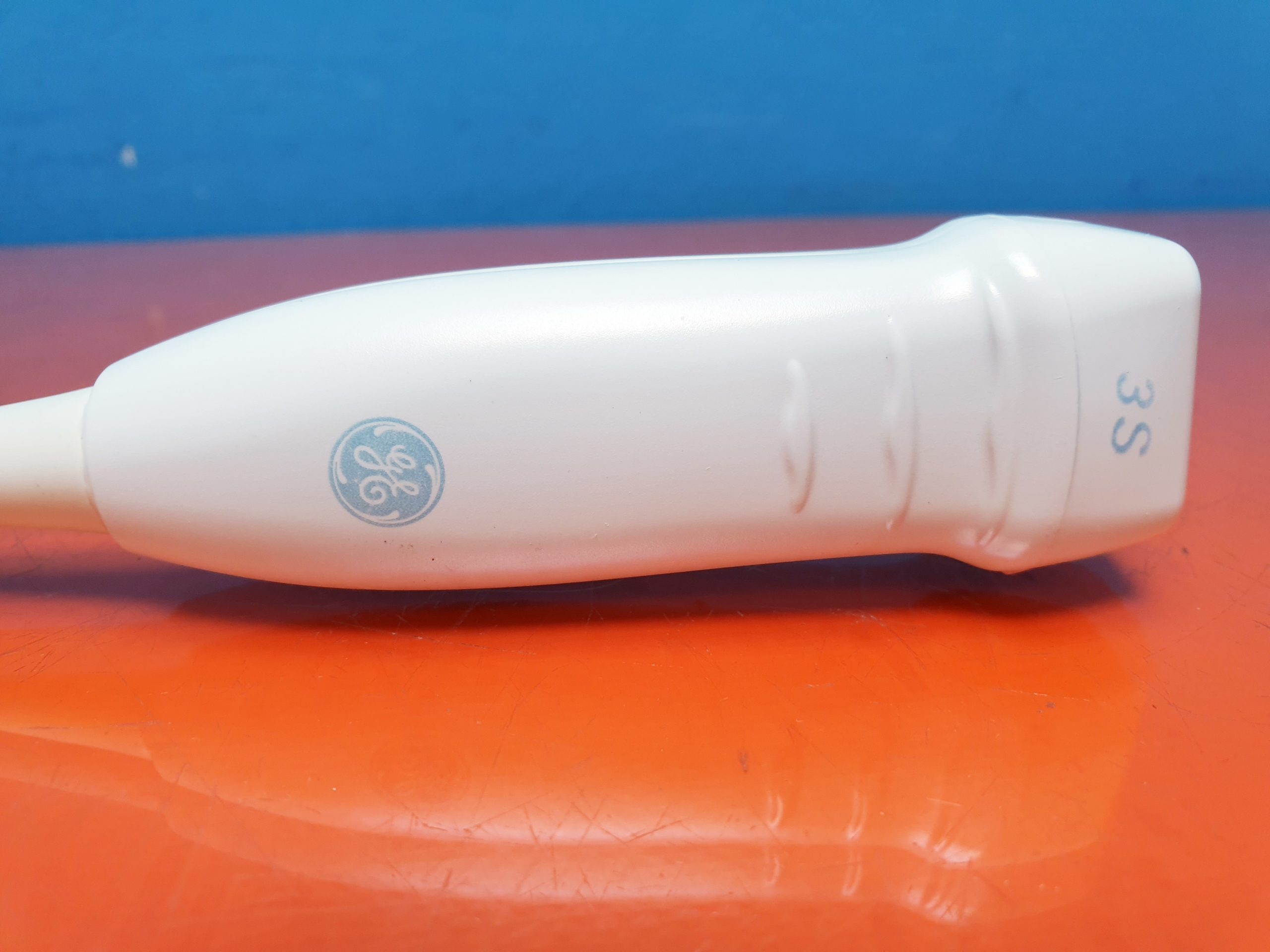 Ge 3S-RS Ultraschall Sonde / Wandler thumbnail 4