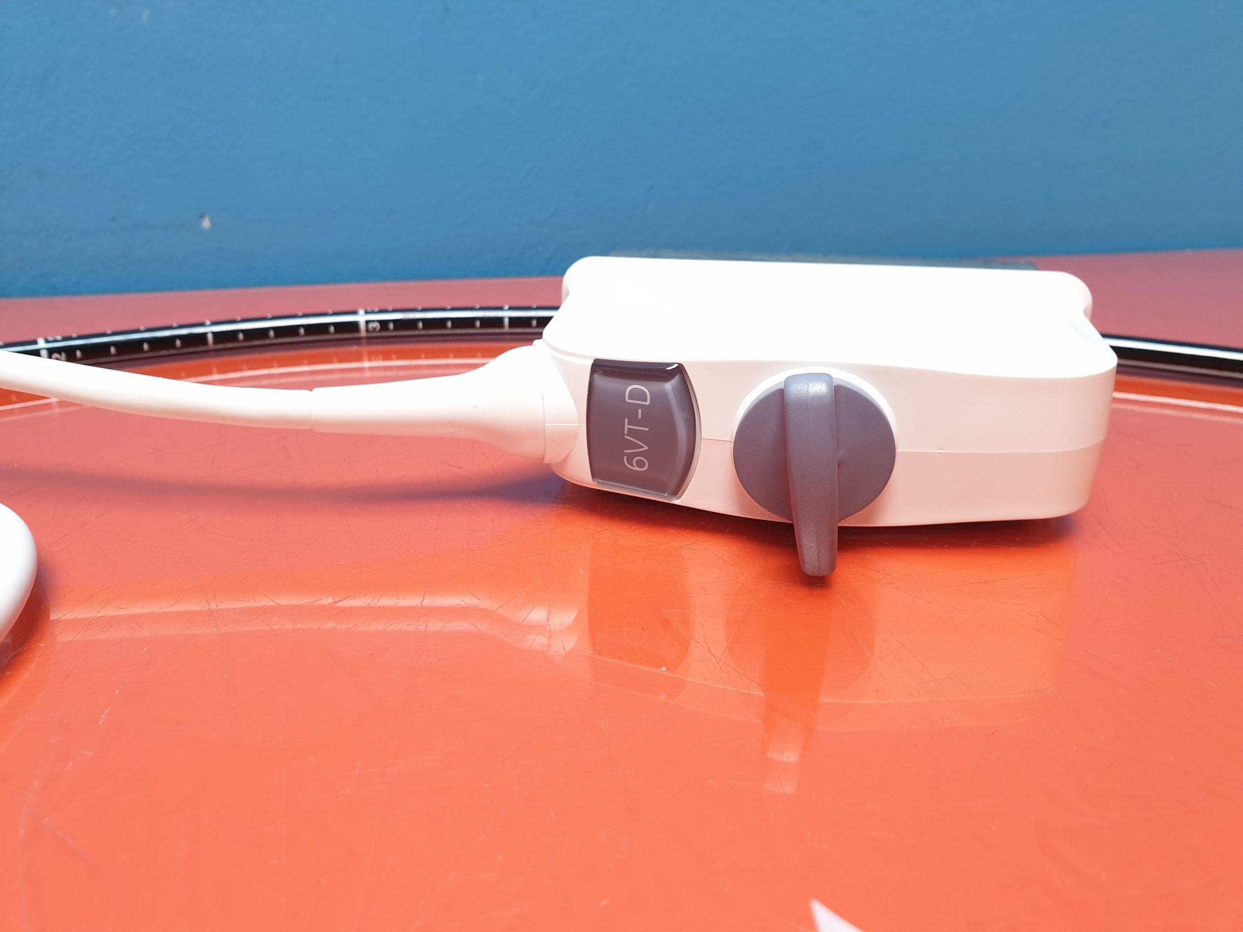GE 6VT-D Probe Sonde, Ultraschall-, TEE-Sonde DOM 2017 thumbnail 3