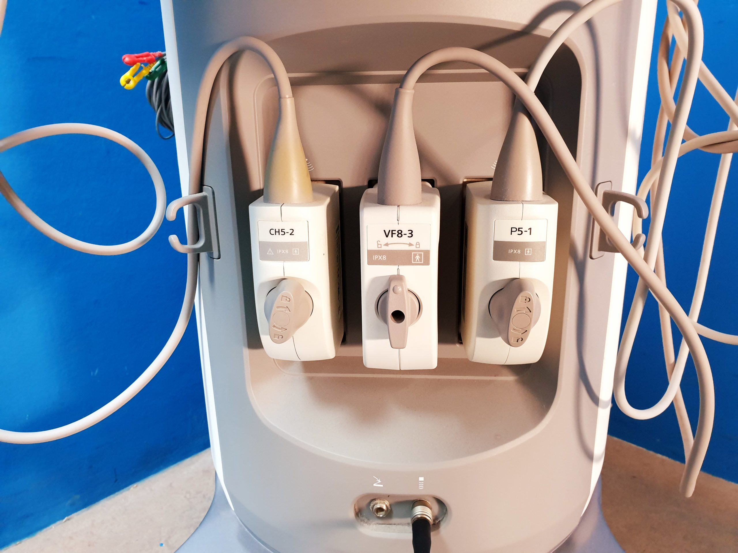 Siemens Acuson X300 // X 300 Premium Edition – Kardiomaschine thumbnail 2