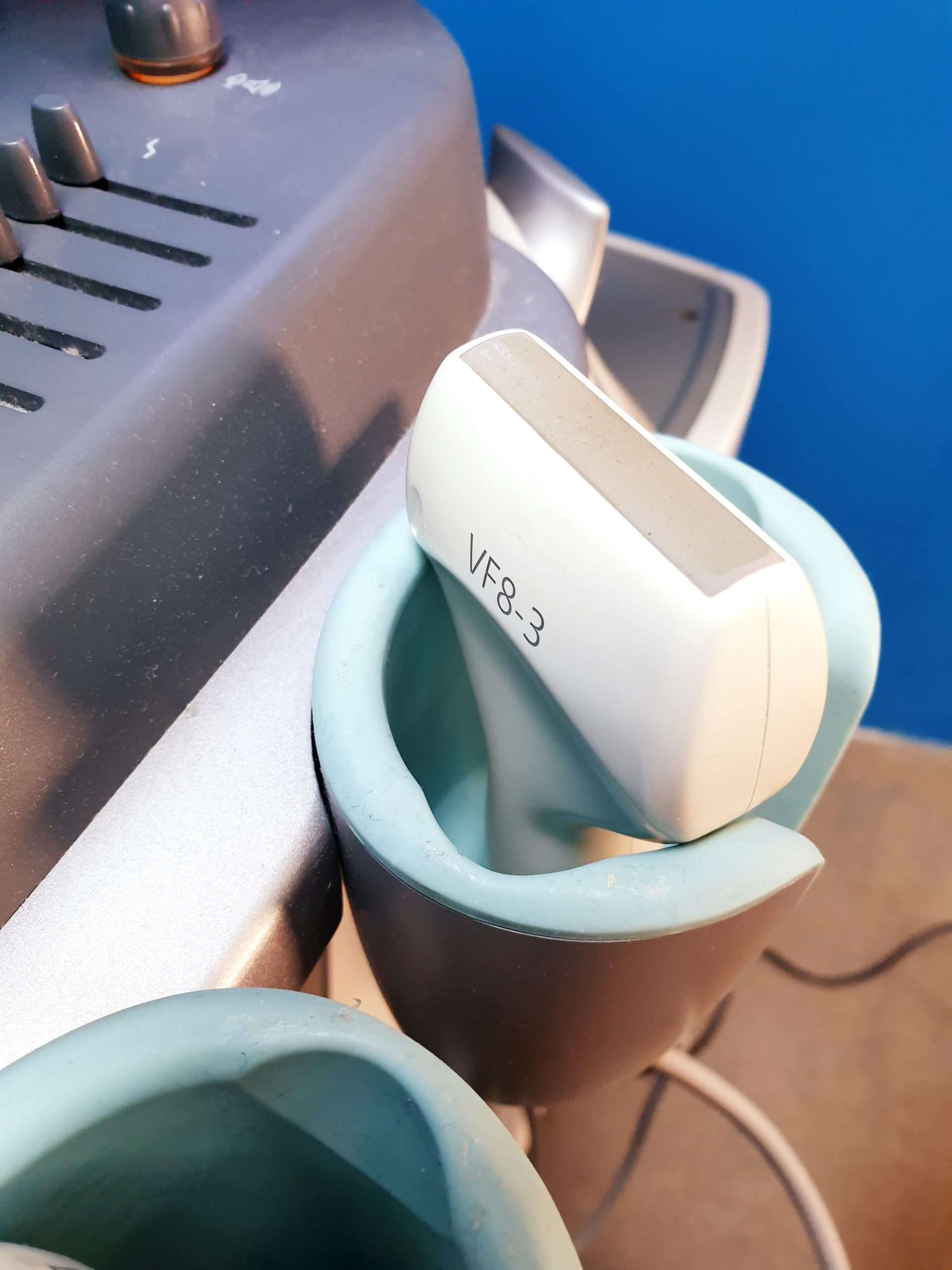 Siemens Acuson X300 // X 300 Premium Edition – Kardiomaschine thumbnail 8