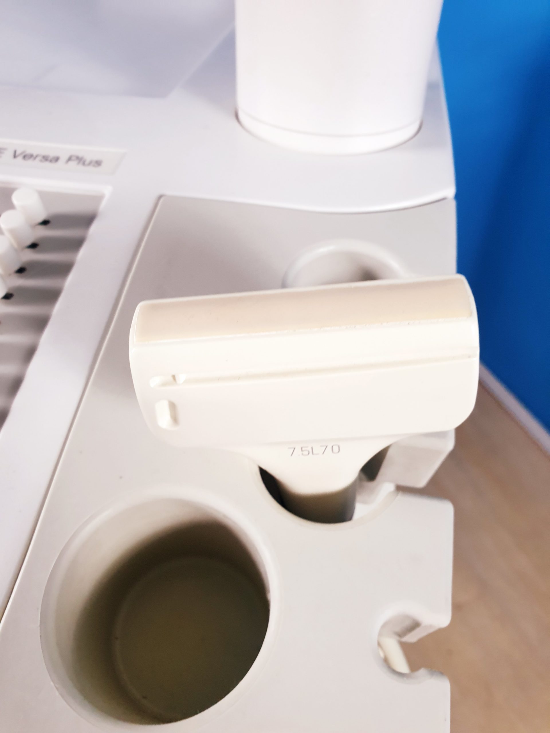 Siemens Versa Plus mit 02 Sonden – Doppler thumbnail 5