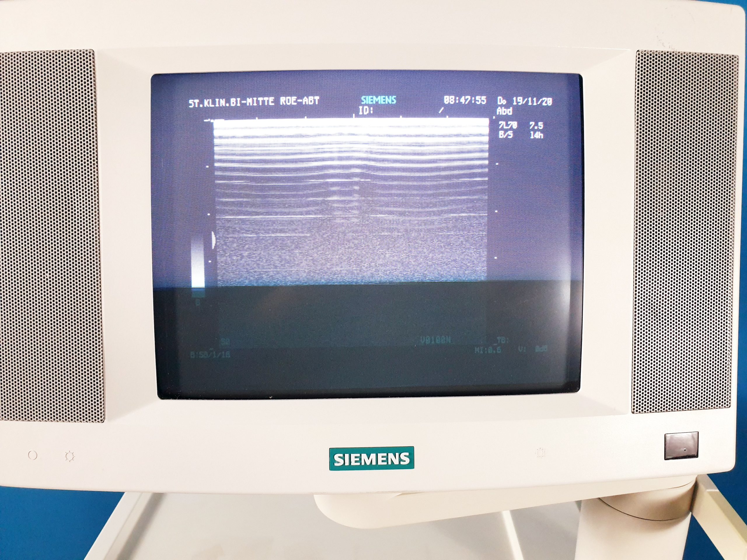 Siemens Versa Plus mit 02 Sonden – Doppler thumbnail 6