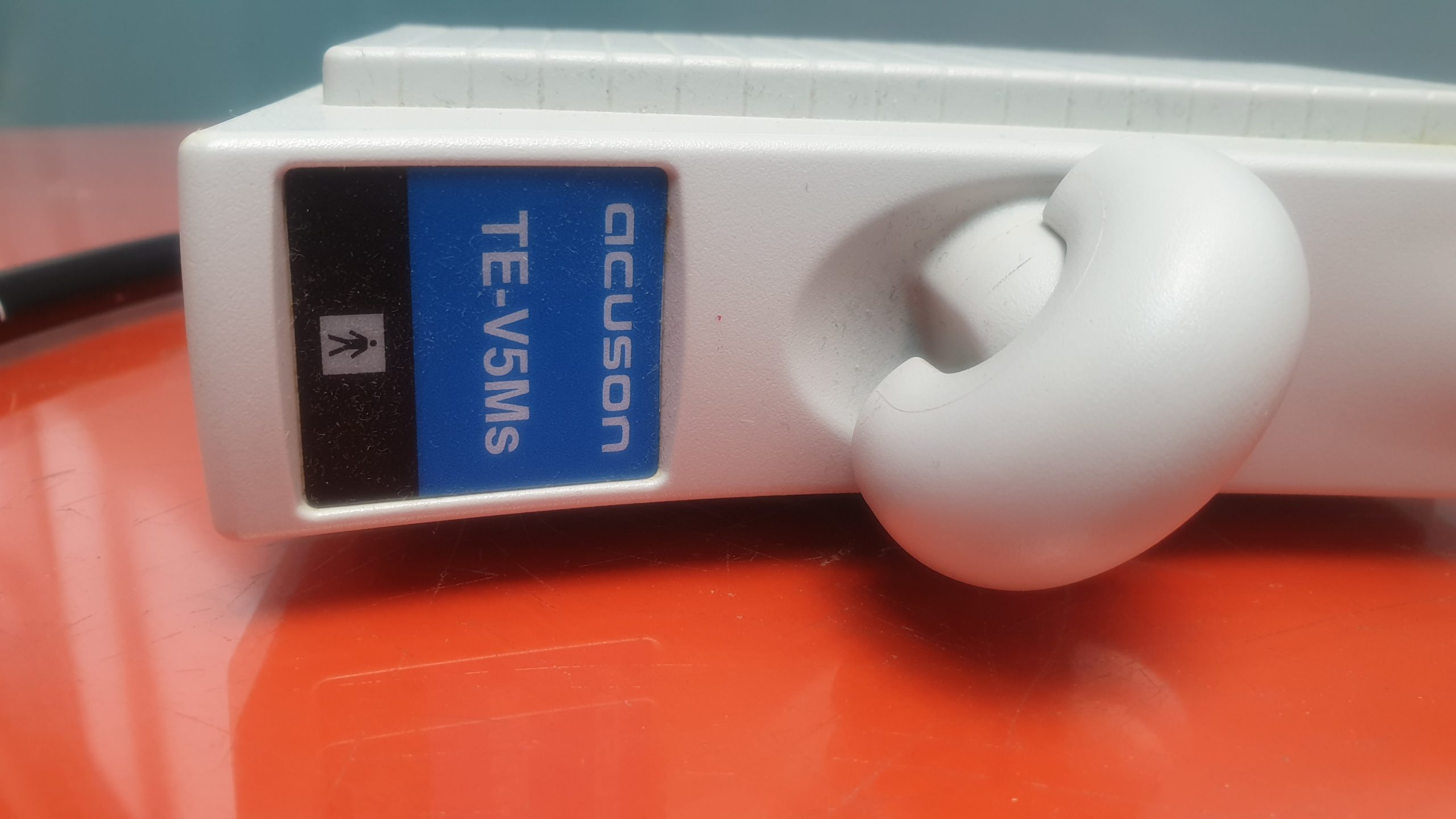 Siemens Acuson TE-V5Ms TEE Ultrasound Probe Transducer TEE Schlucksonde — image 1 of 7