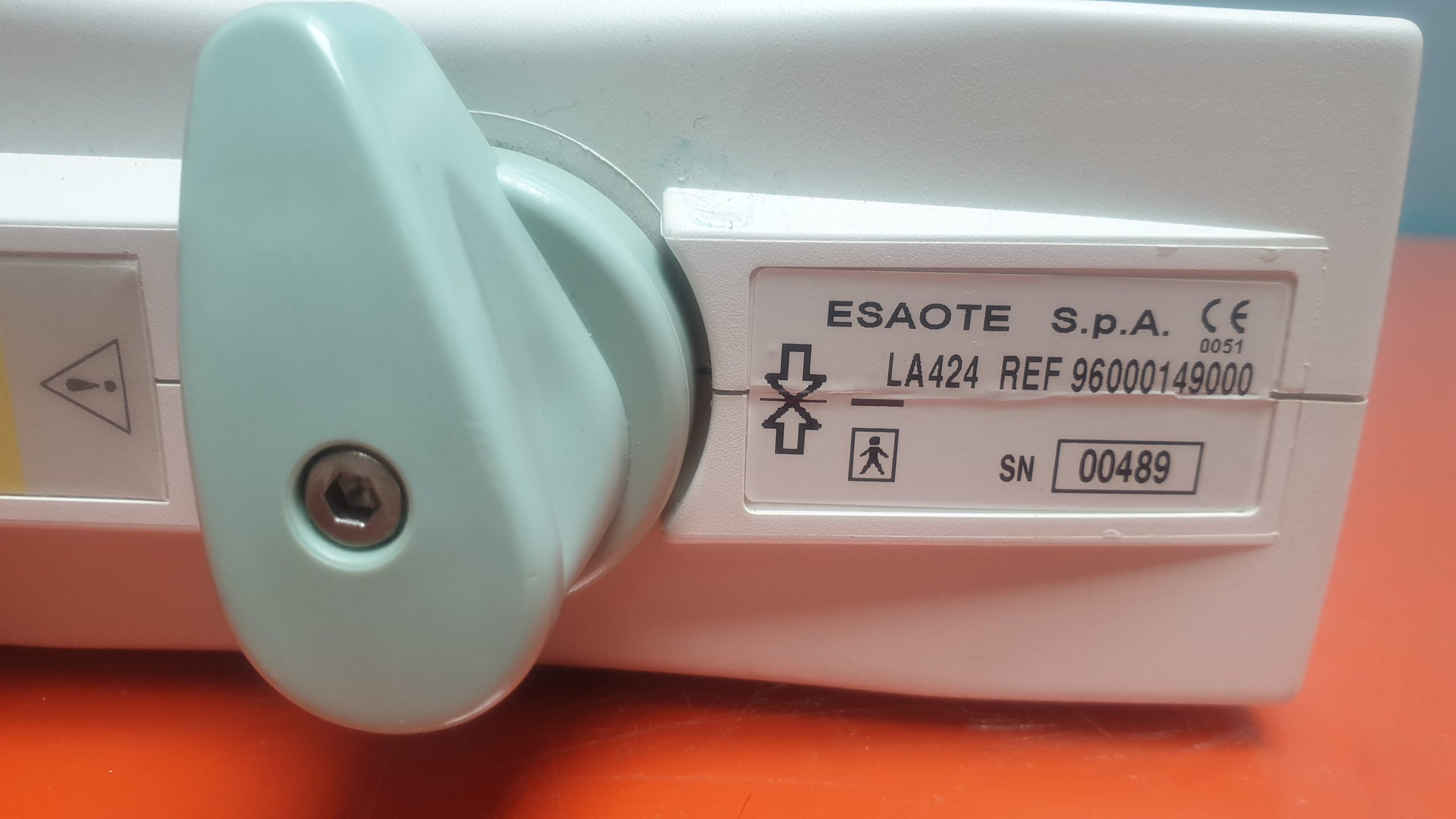Esaote LA424 // LA 424 Lineare Sonde thumbnail 3