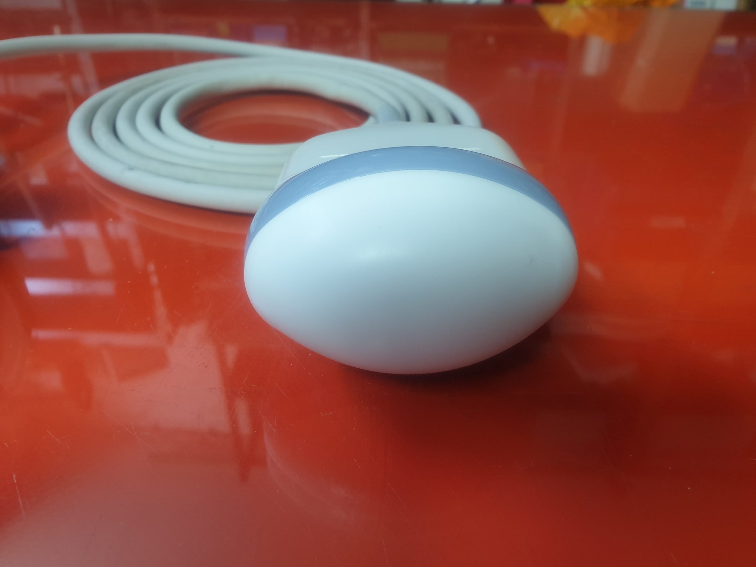 GE RAB4-8D // RAB4-8-D Ultrasound Transducer Volumetric Convex Transducer for Voluson E6/E8 thumbnail 3