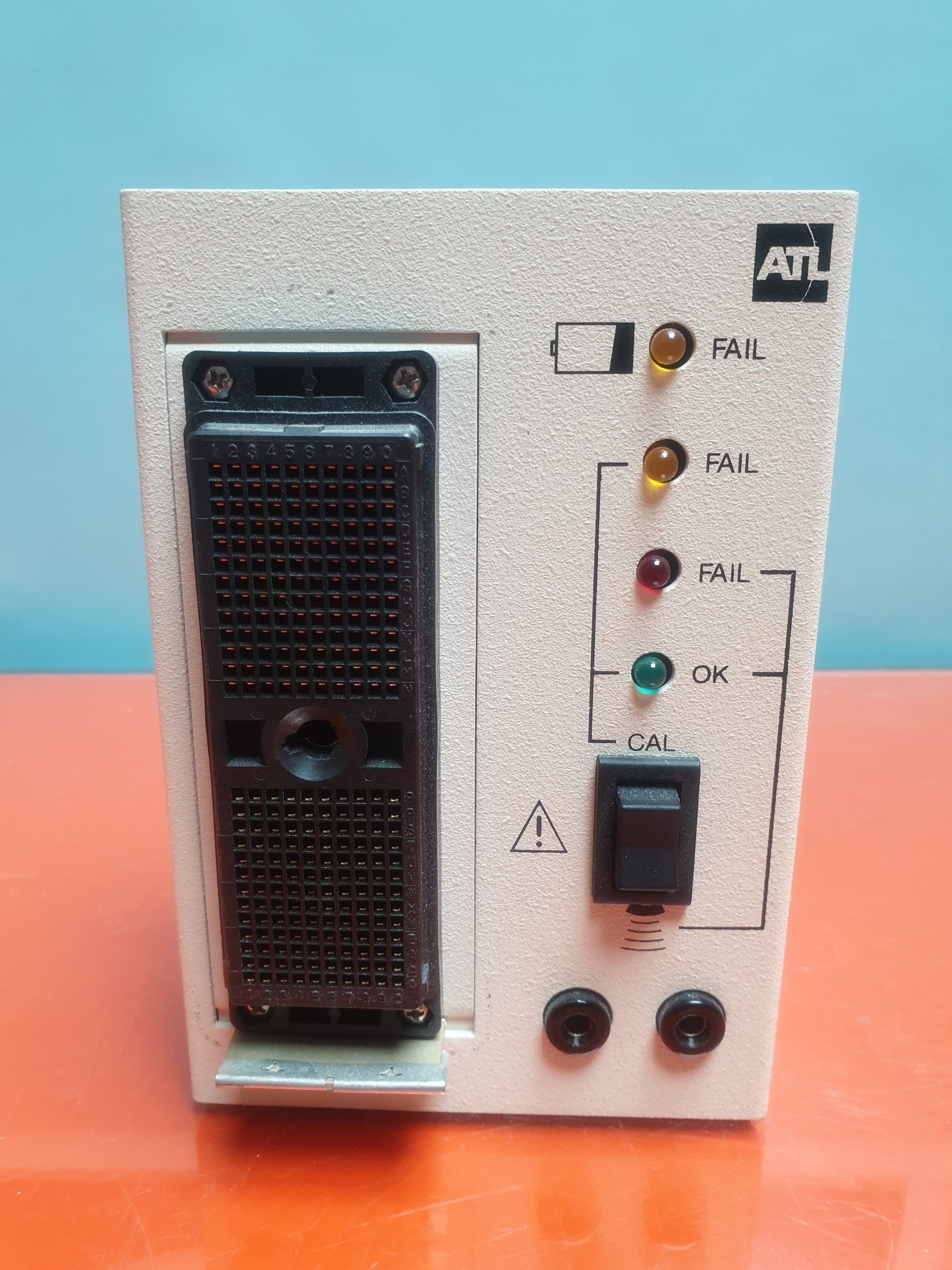 ATL Ultrasound MPTEE Leakage Tester 8500-9168-01 — image 1 of 4