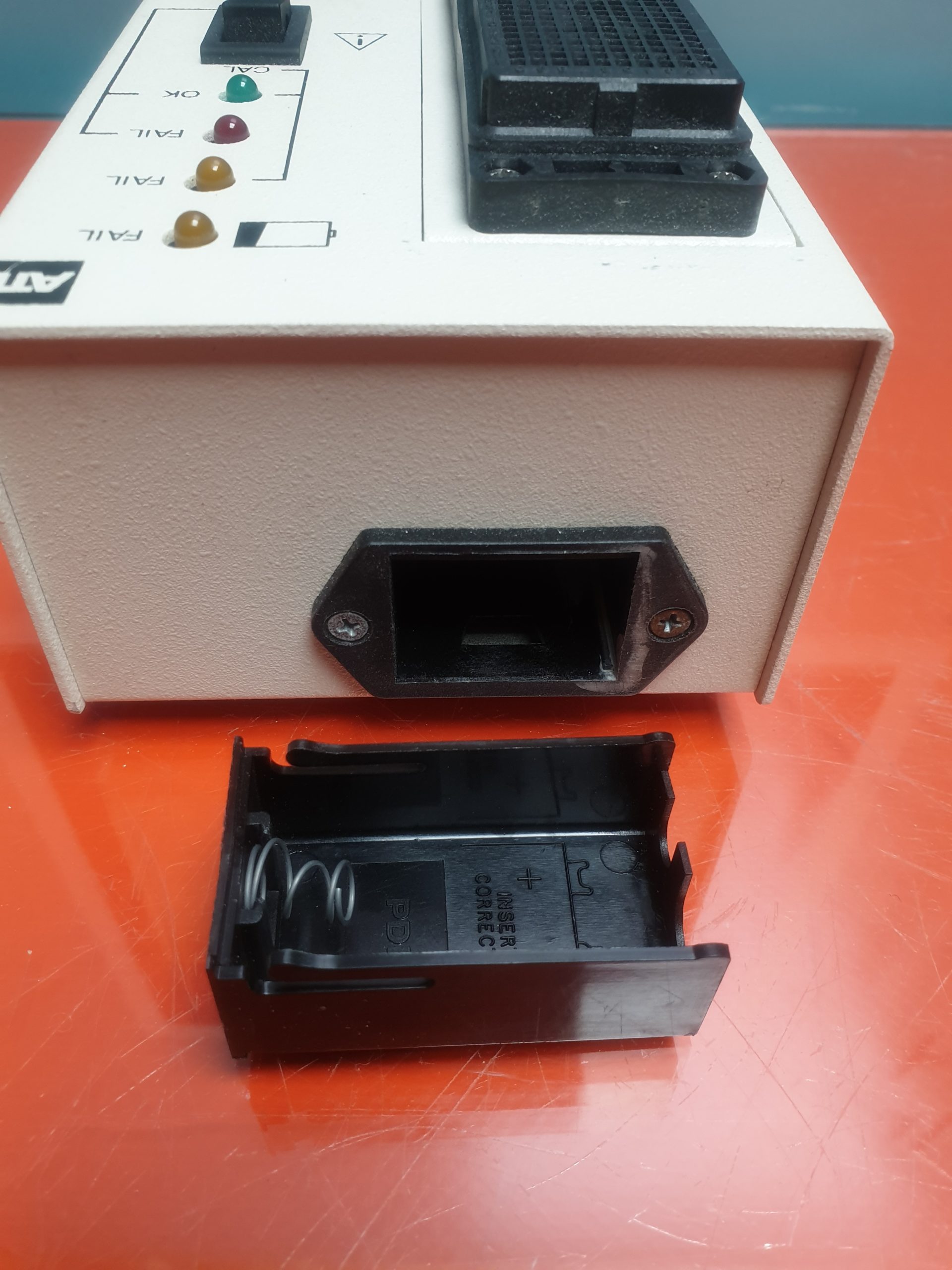 ATL Ultrasound MPTEE Leakage Tester 8500-9168-01 thumbnail 3