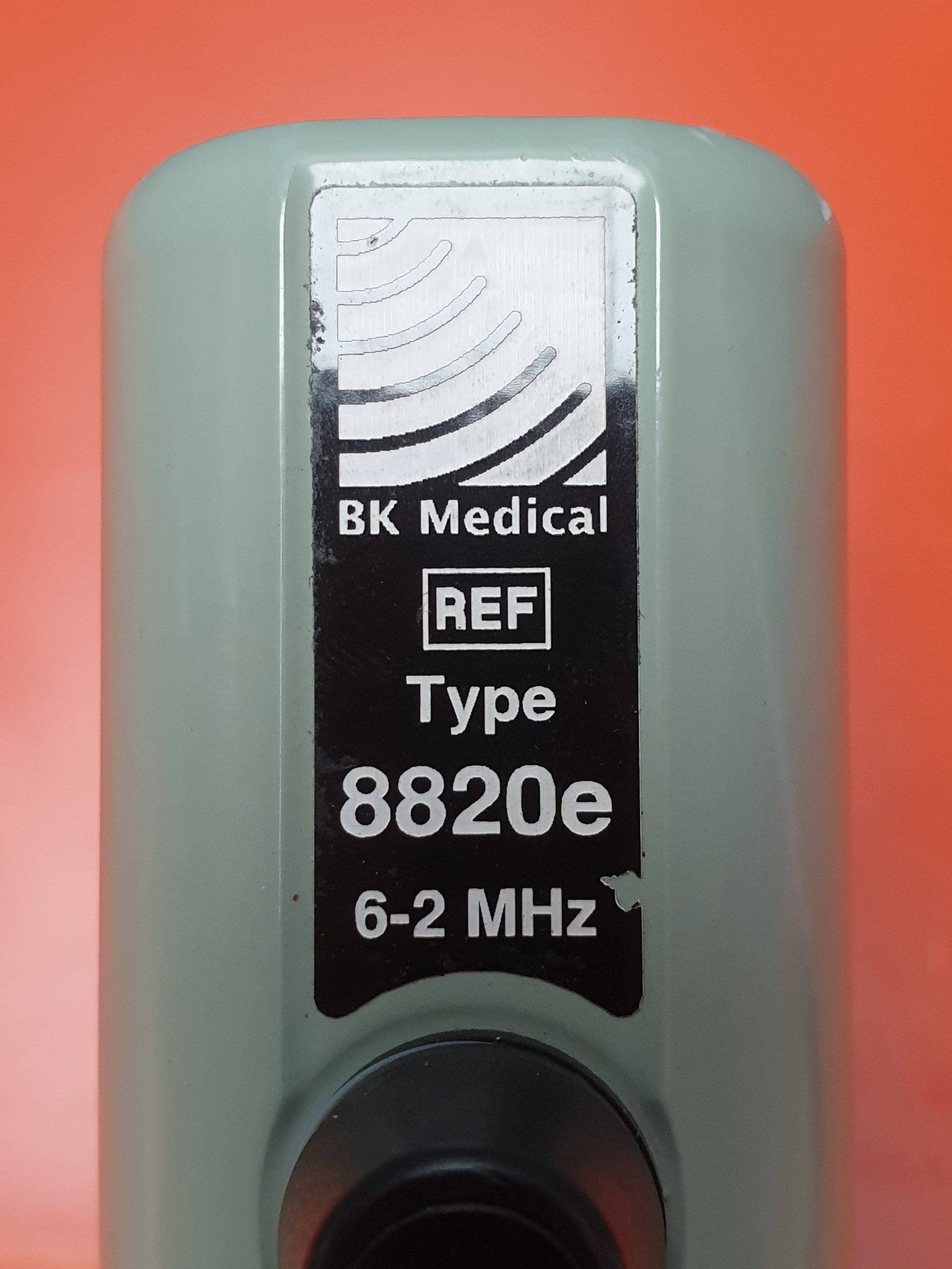 B&K 8820e Ultrasound Transducer thumbnail 2