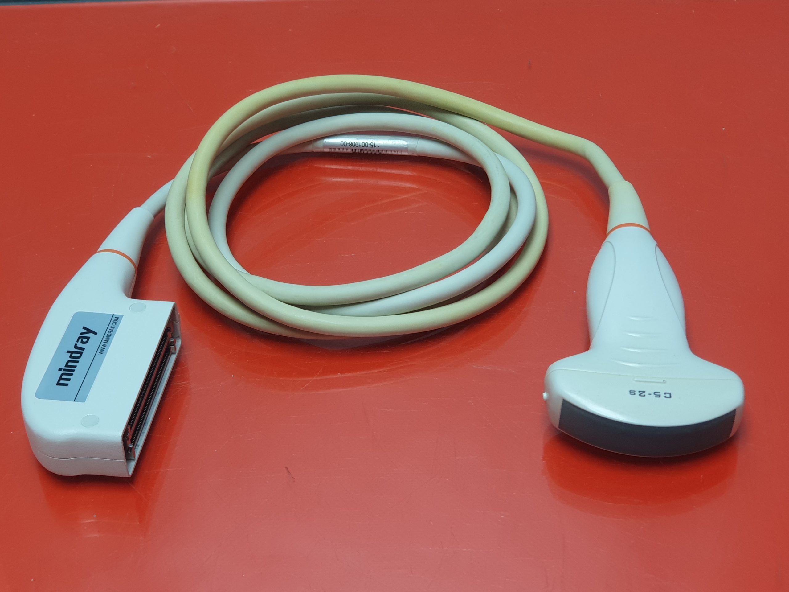Mindray C5–2S (konvex) Sonde — image 1 of 4