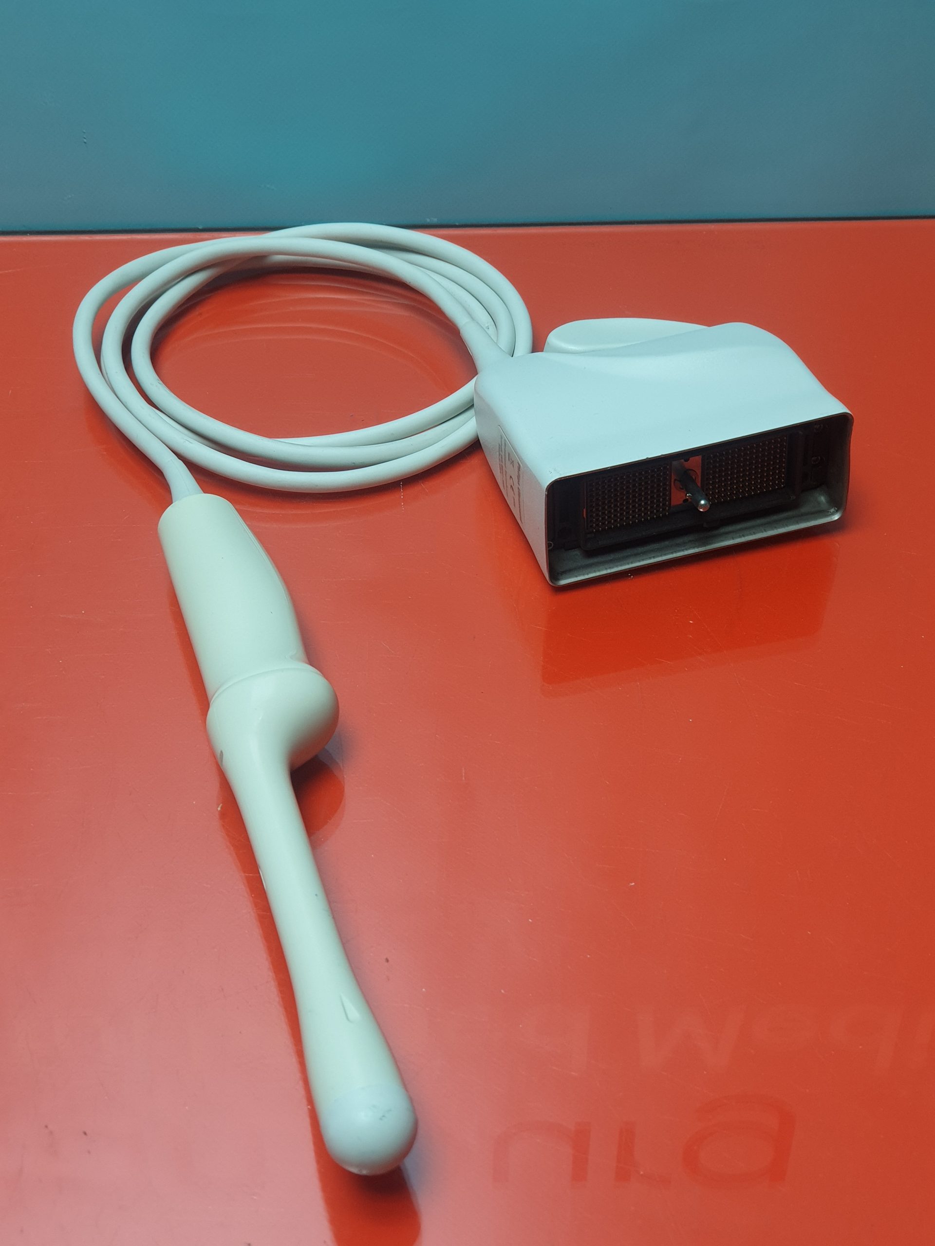Phillips 3D9-3v 3D 4D Vaginal Sonde // Endovaginale Sonde // Probe — image 1 of 6