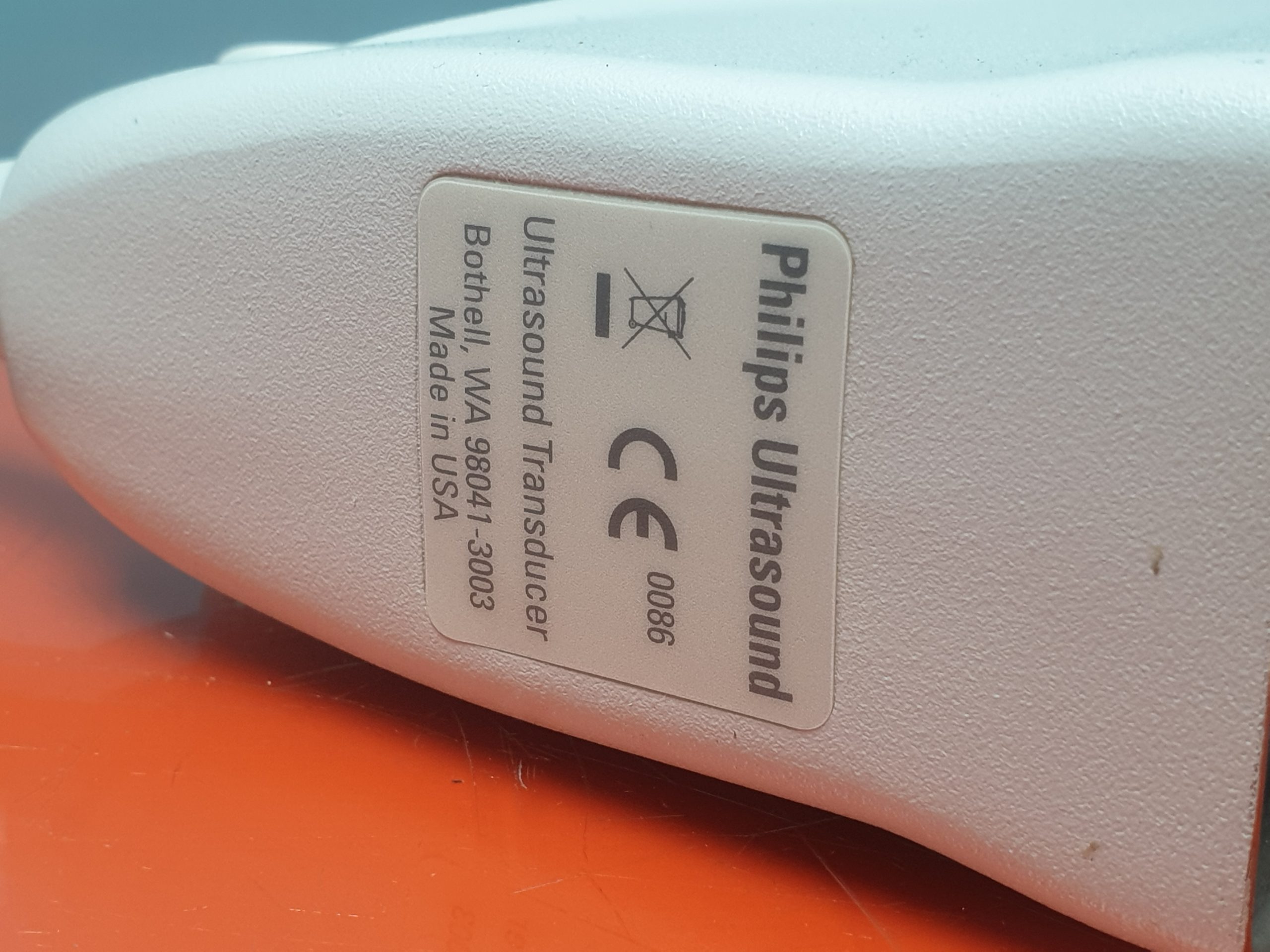 Phillips 3D9-3v 3D 4D Vaginal Sonde // Endovaginale Sonde // Probe thumbnail 6