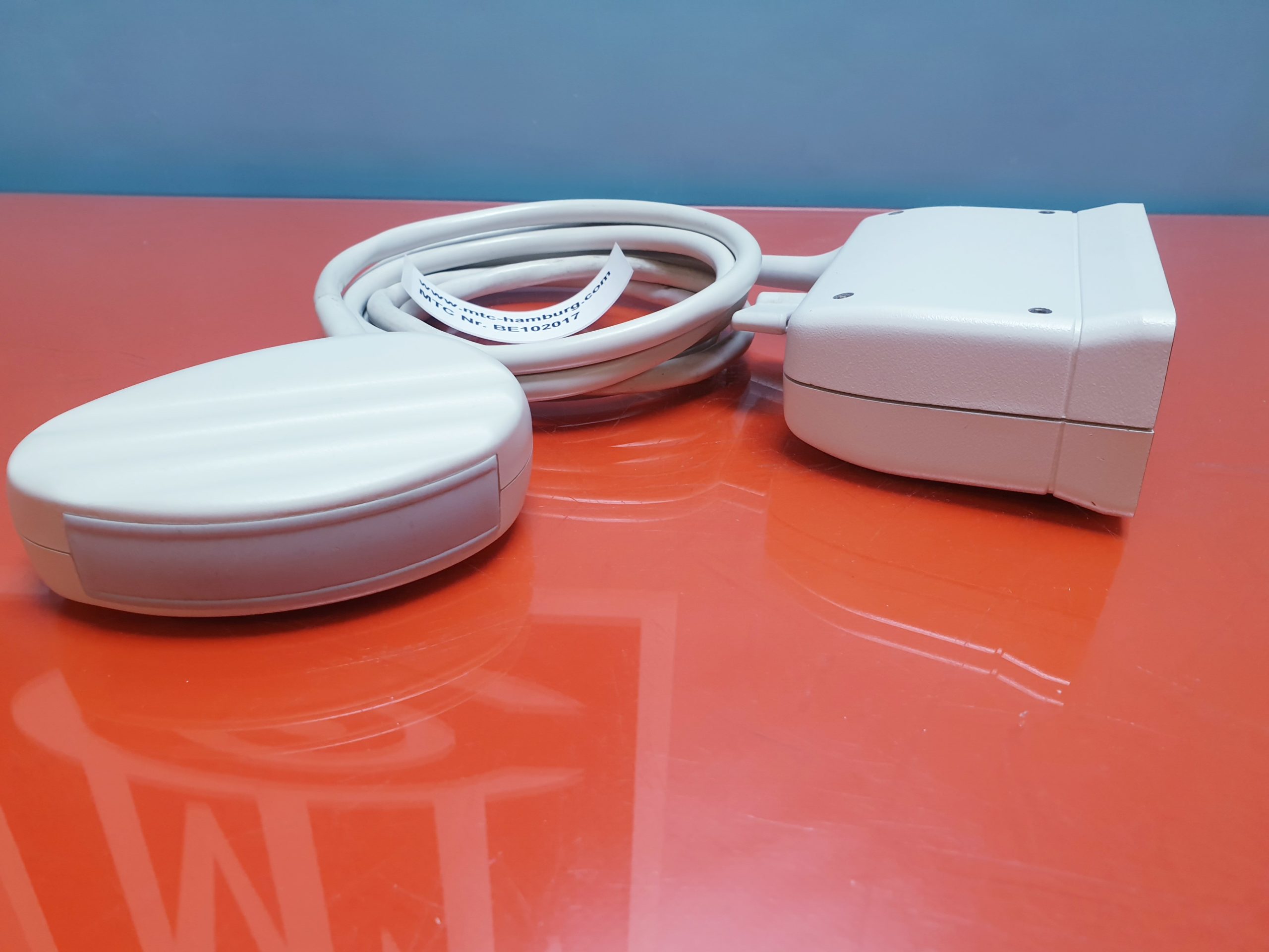ALT C3.5 76 R // 76R Konvex Sonde — image 1 of 6