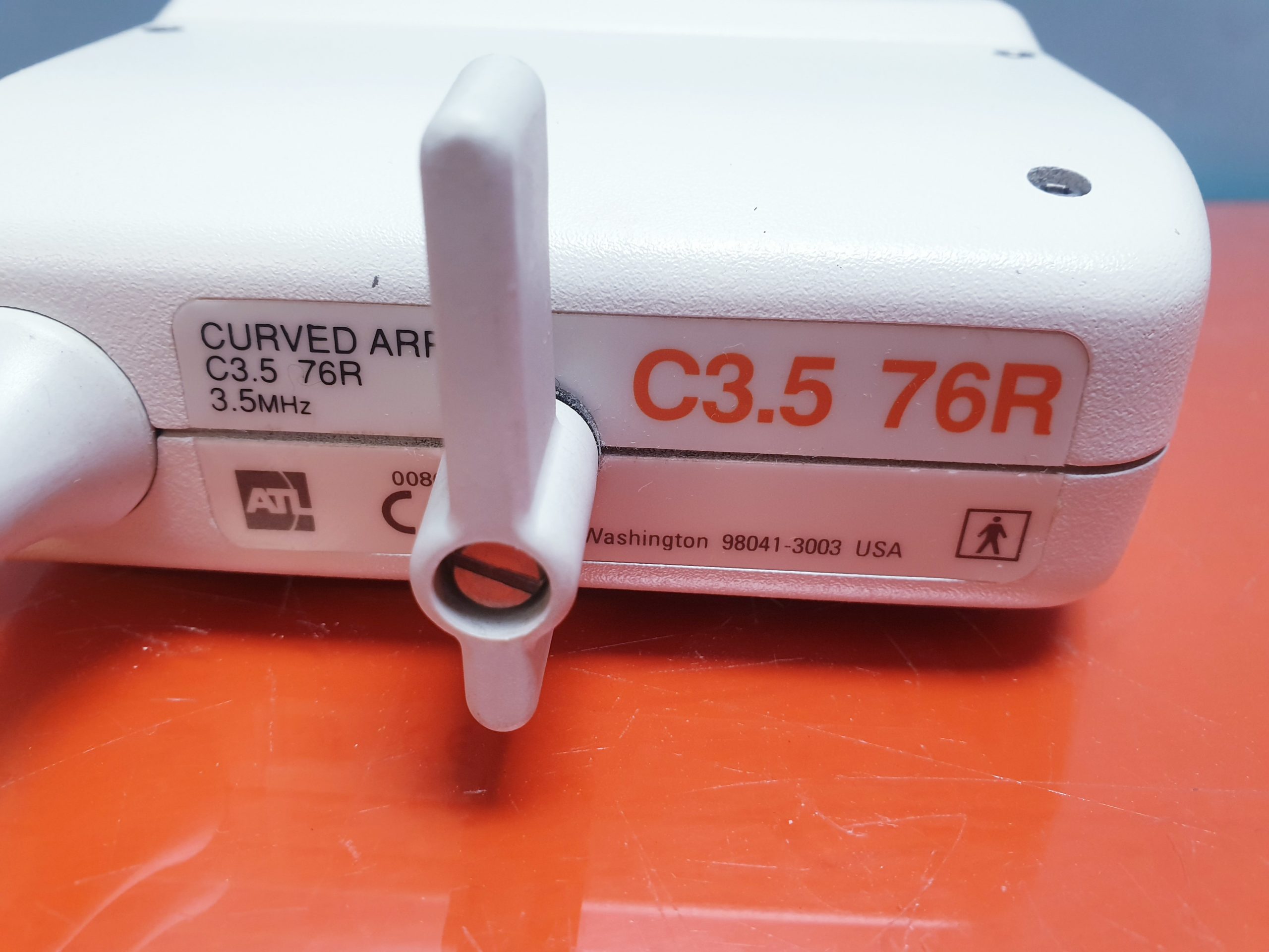 ALT C3.5 76 R // 76R Konvex Sonde thumbnail 5