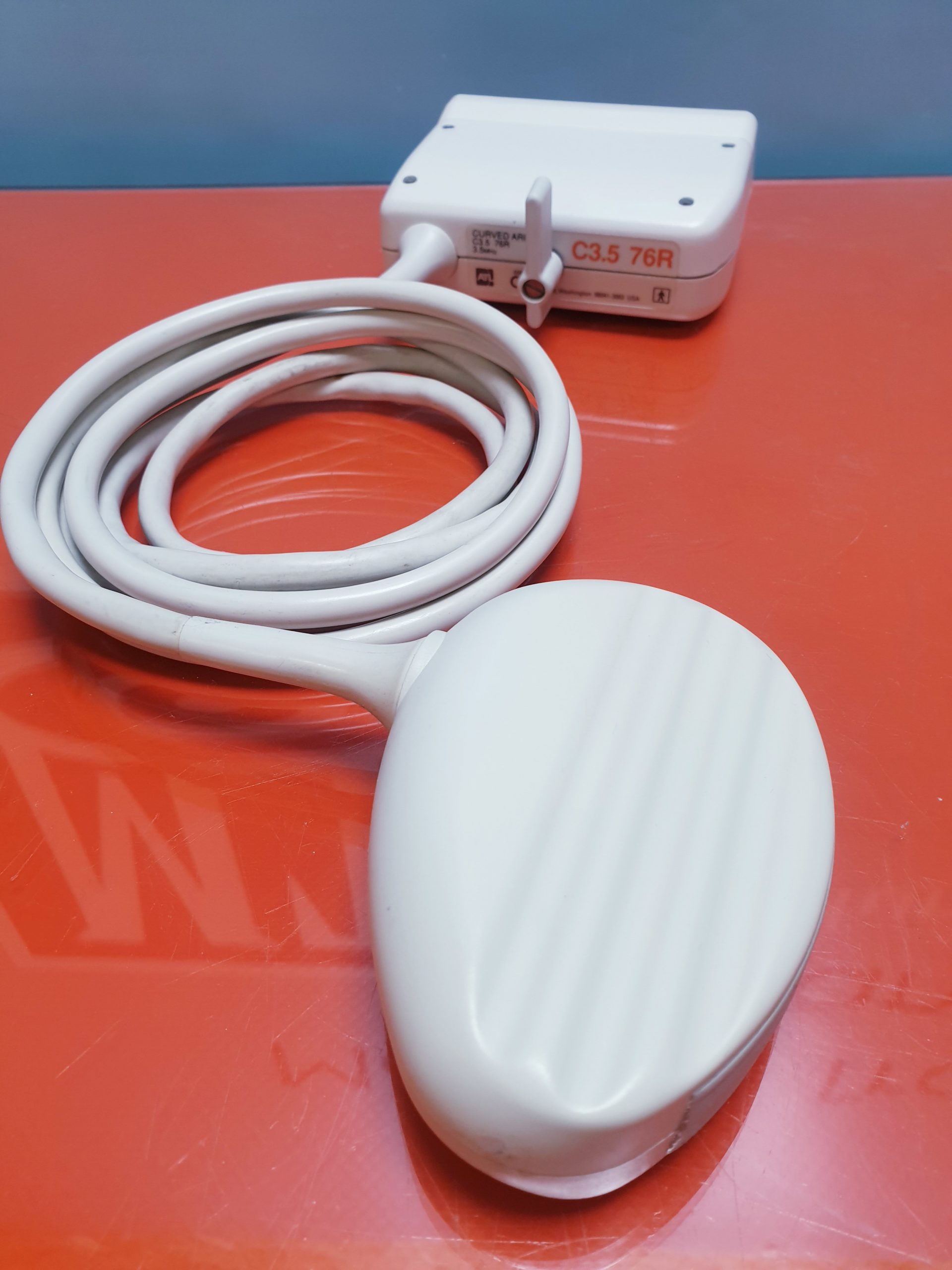 ALT C3.5 76 R // 76R Konvex Sonde thumbnail 6