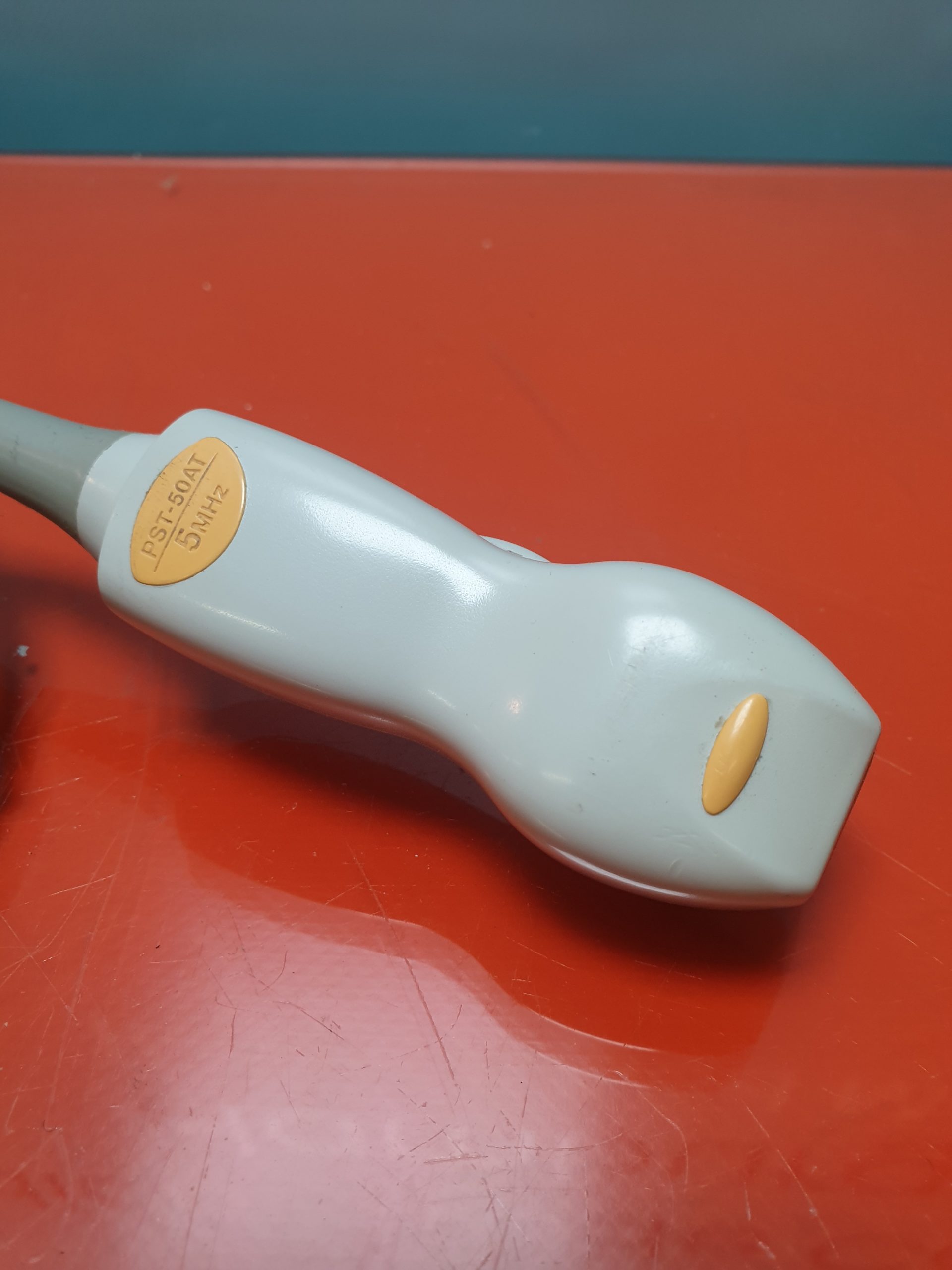 TOSHIBA PST-50AT Ultrasound Transducer thumbnail 2