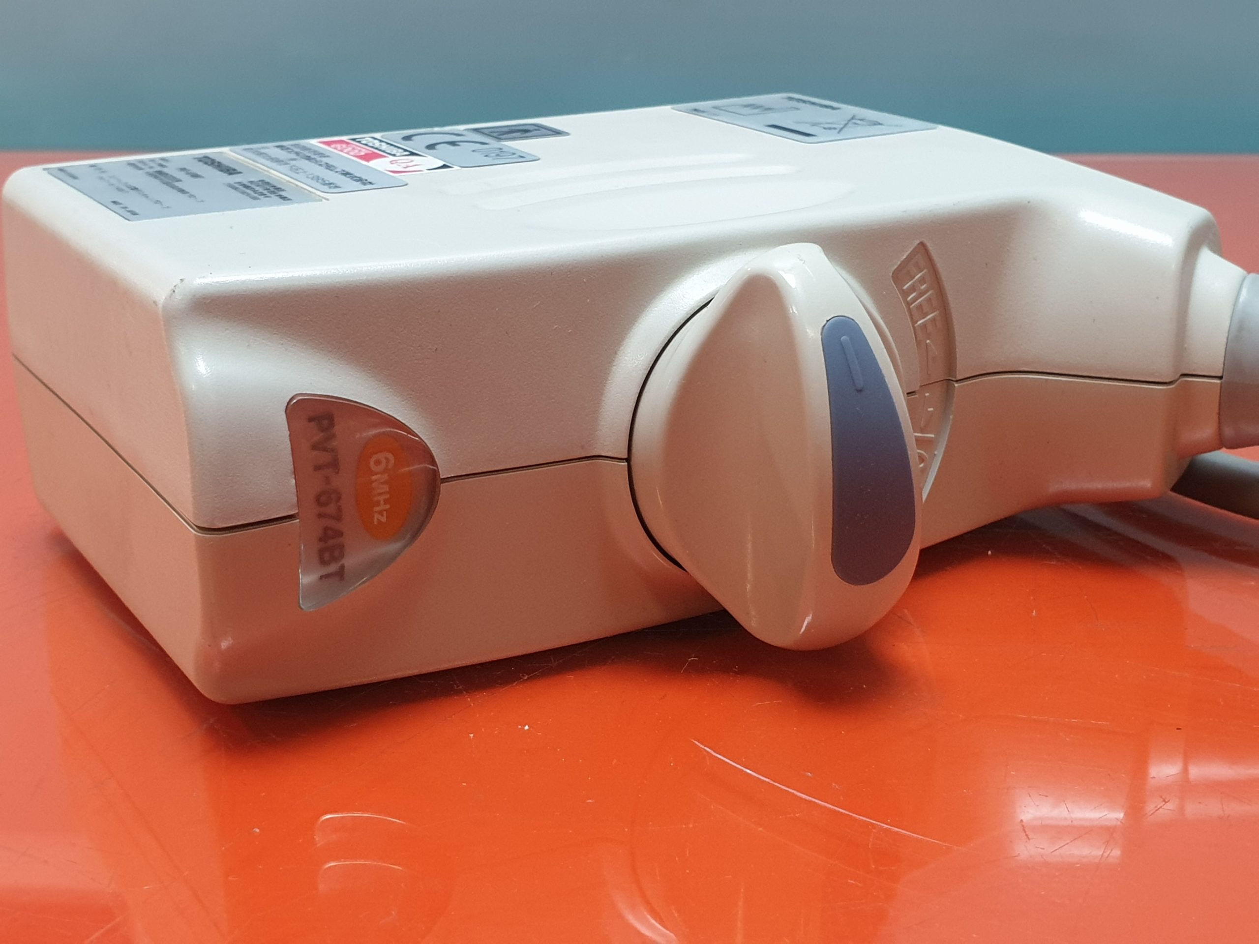 TOSHIBA PST-50AT Ultrasound Transducer thumbnail 6