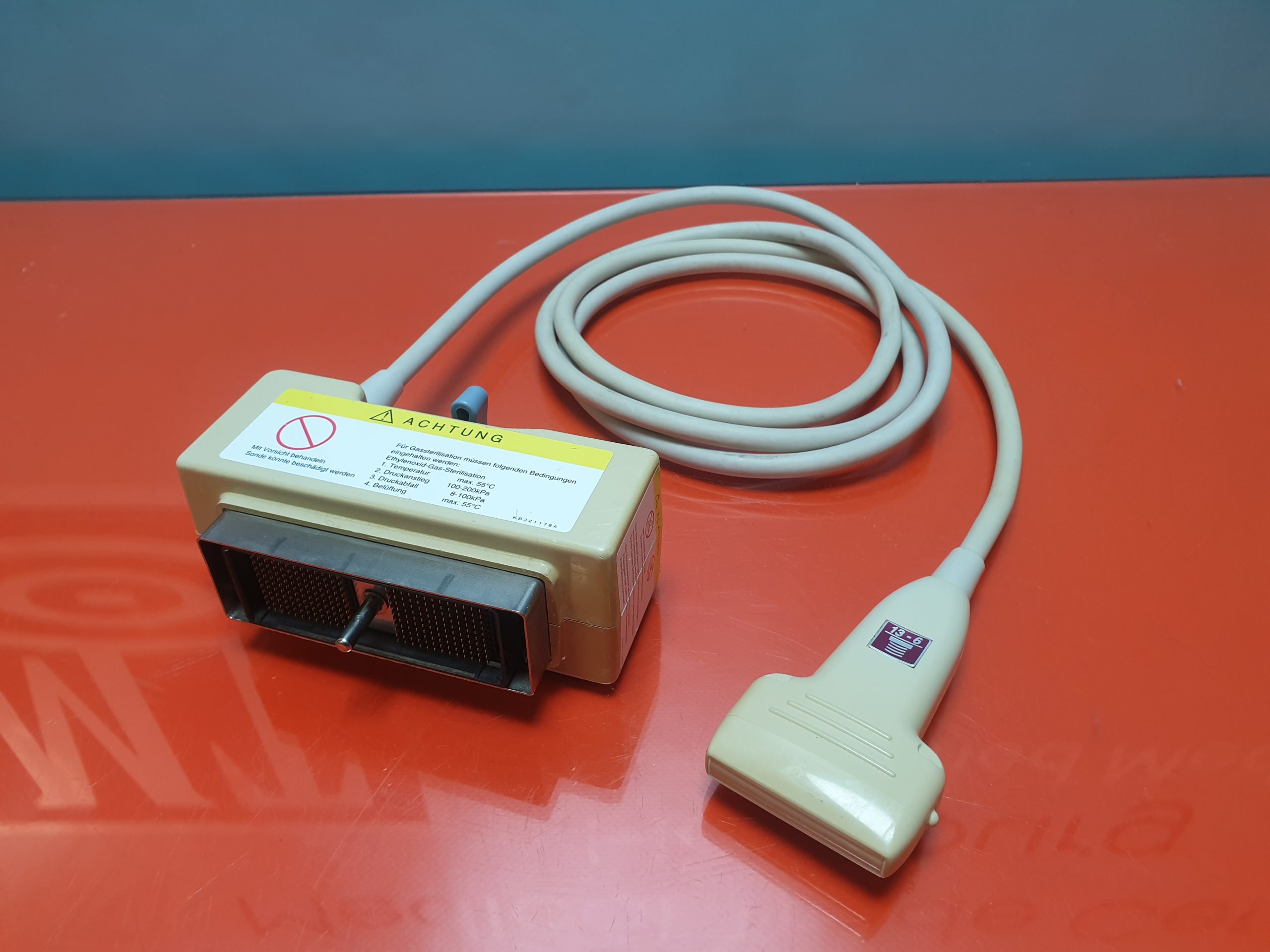 Hitachi EUP-L54M Ultraschallsonde Linear Sonde Hitachi — image 1 of 6