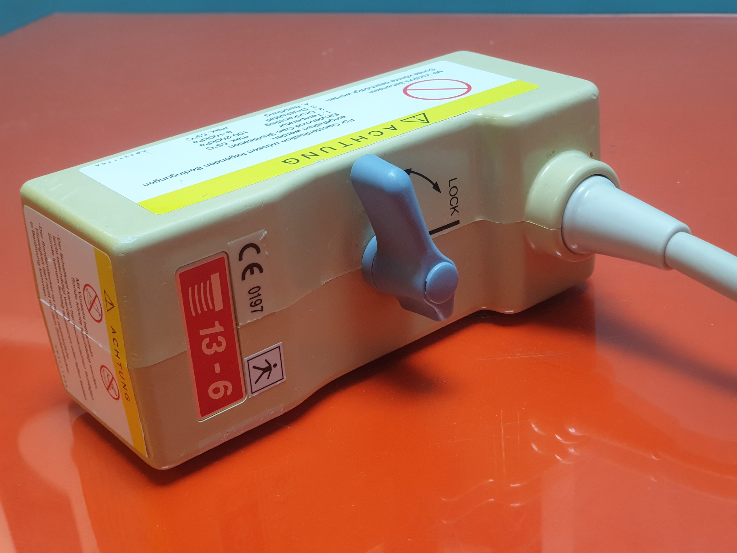 Hitachi EUP-L54M Ultraschallsonde Linear Sonde Hitachi thumbnail 6
