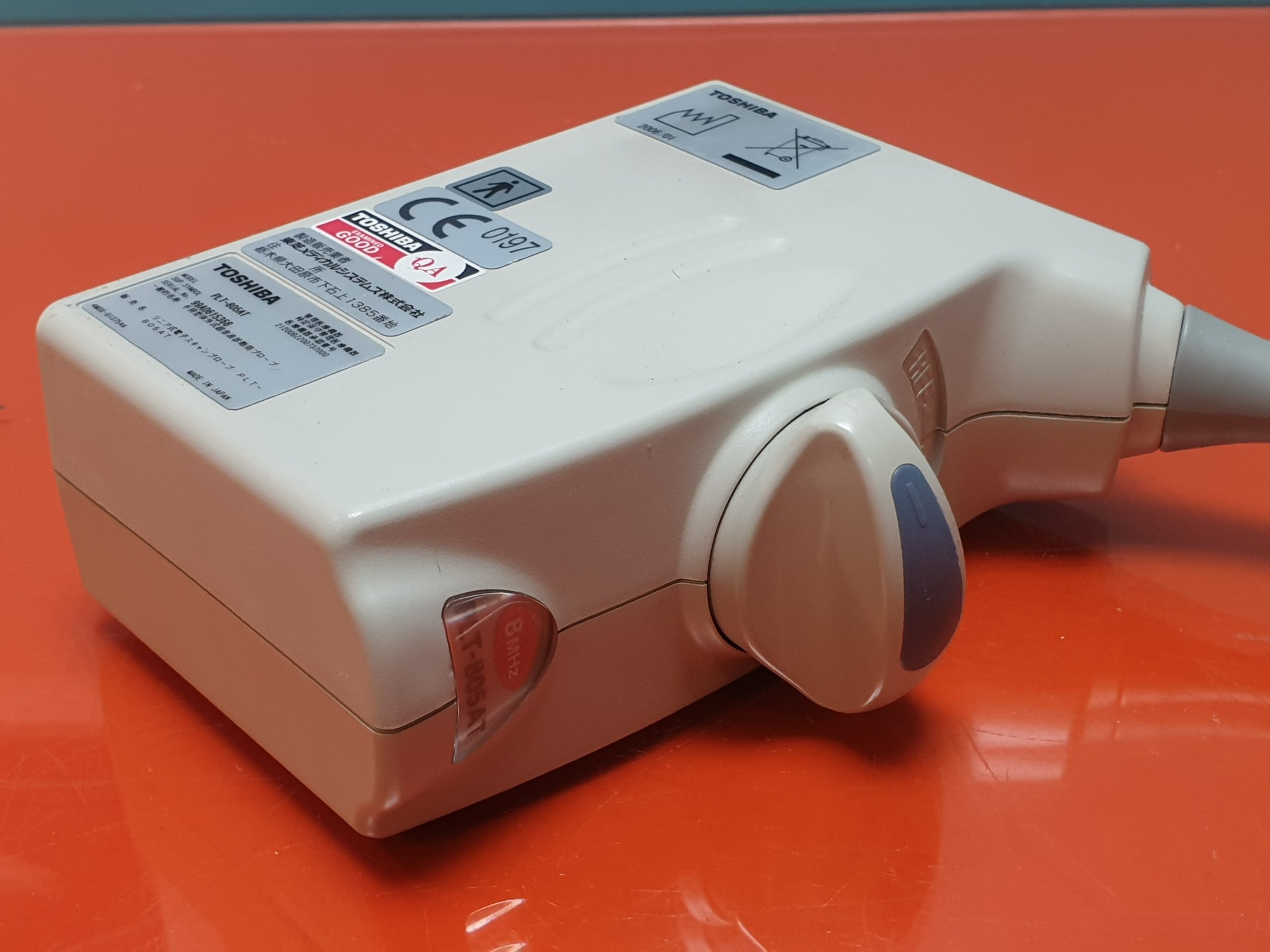 Toshiba PLT-805AT // PLT 805 AT Lineal Sonde — image 1 of 5