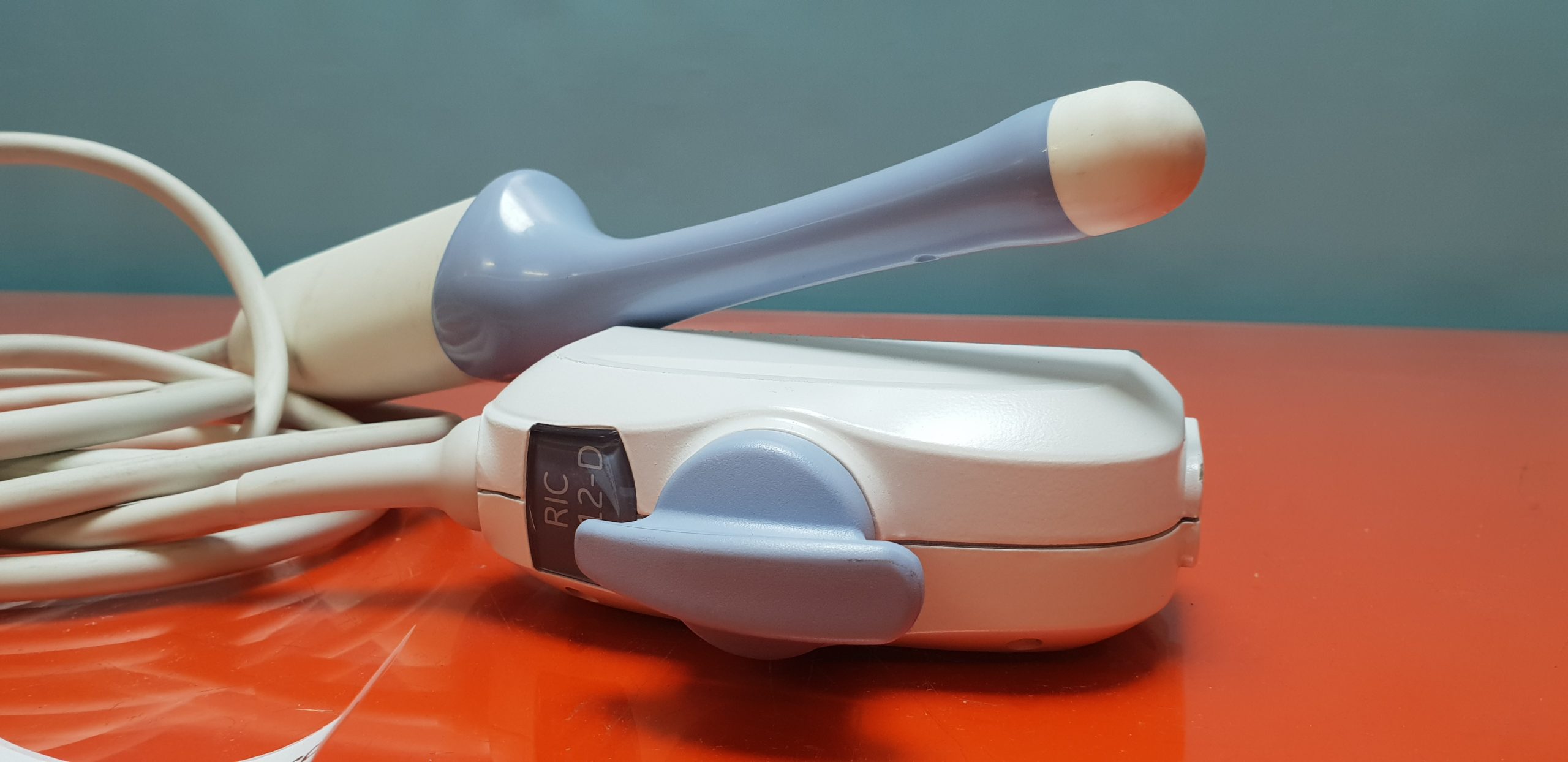GE RIC 6-12-D Ultrasound Transducer thumbnail 3