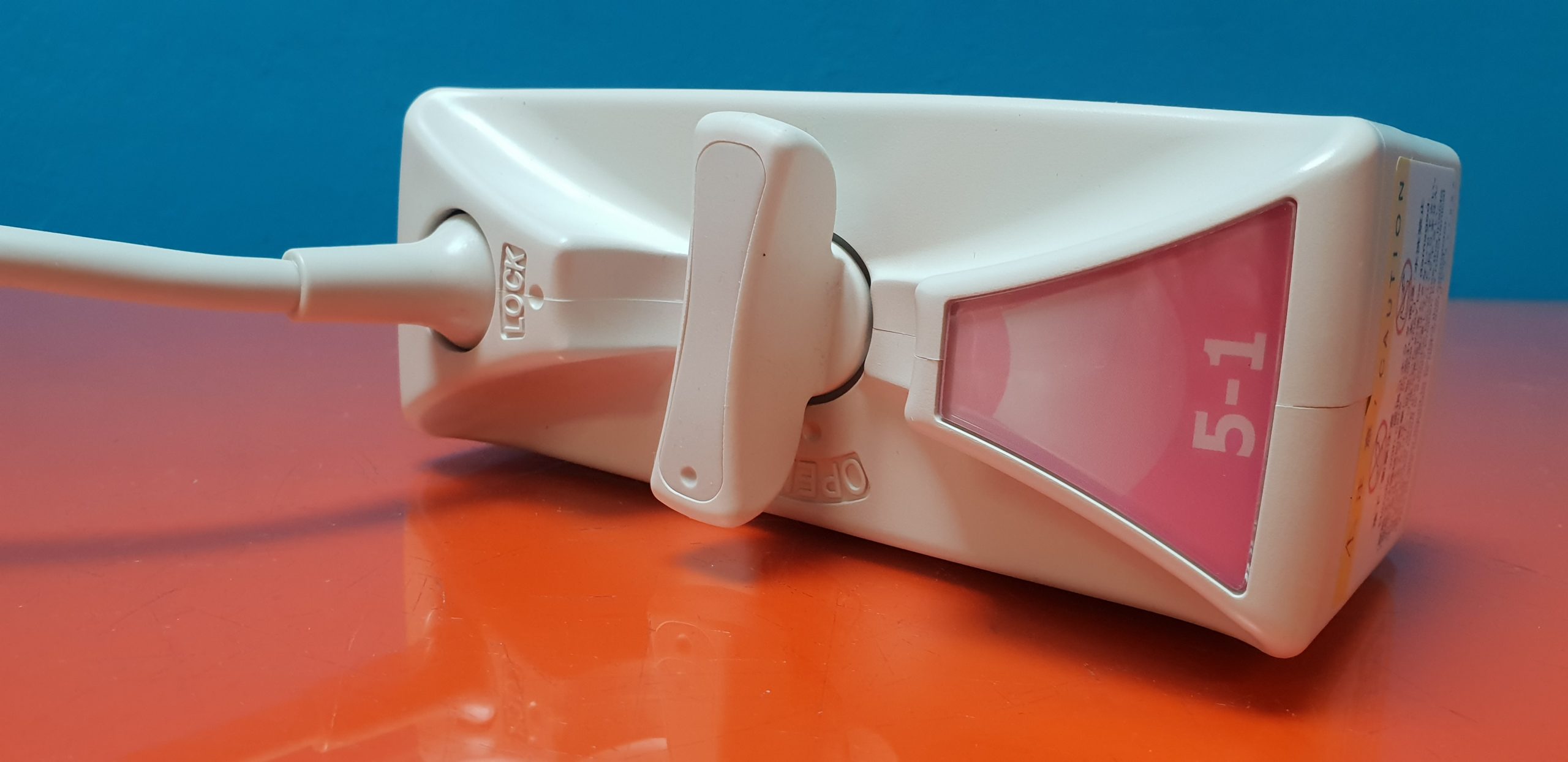 Hitachi EUP-C715 Ultrasound Transducer Probe thumbnail 5