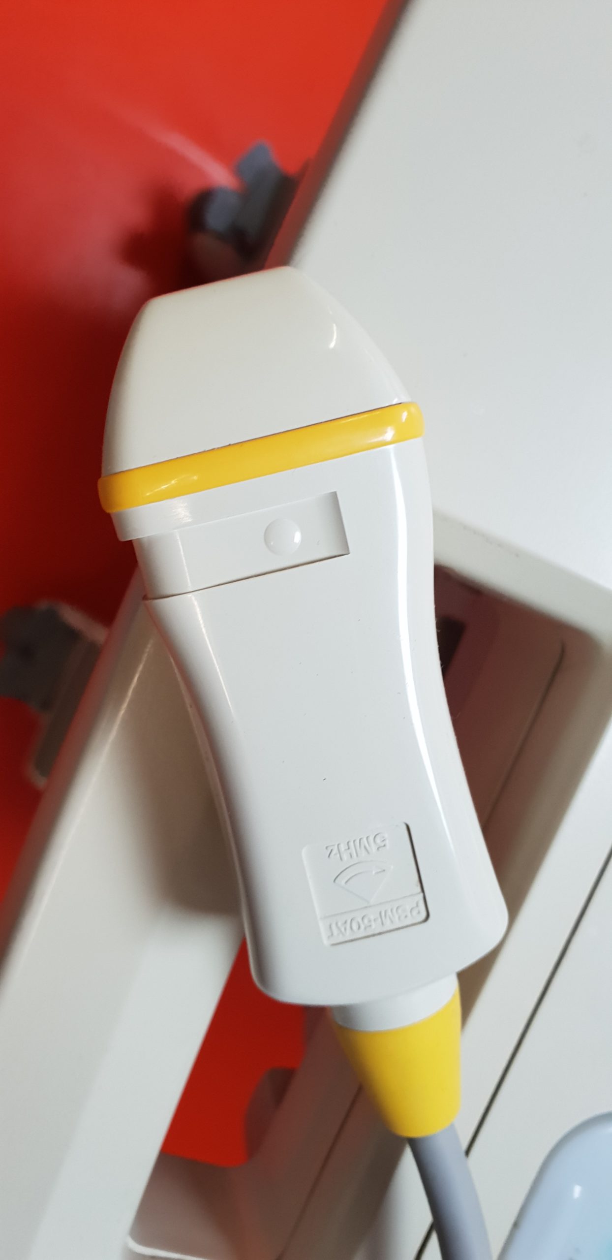 Toshiba SSA-370A Powervision 6000, Ultraschallgerät Farbdoppler + Kardiosonde — image 1 of 3