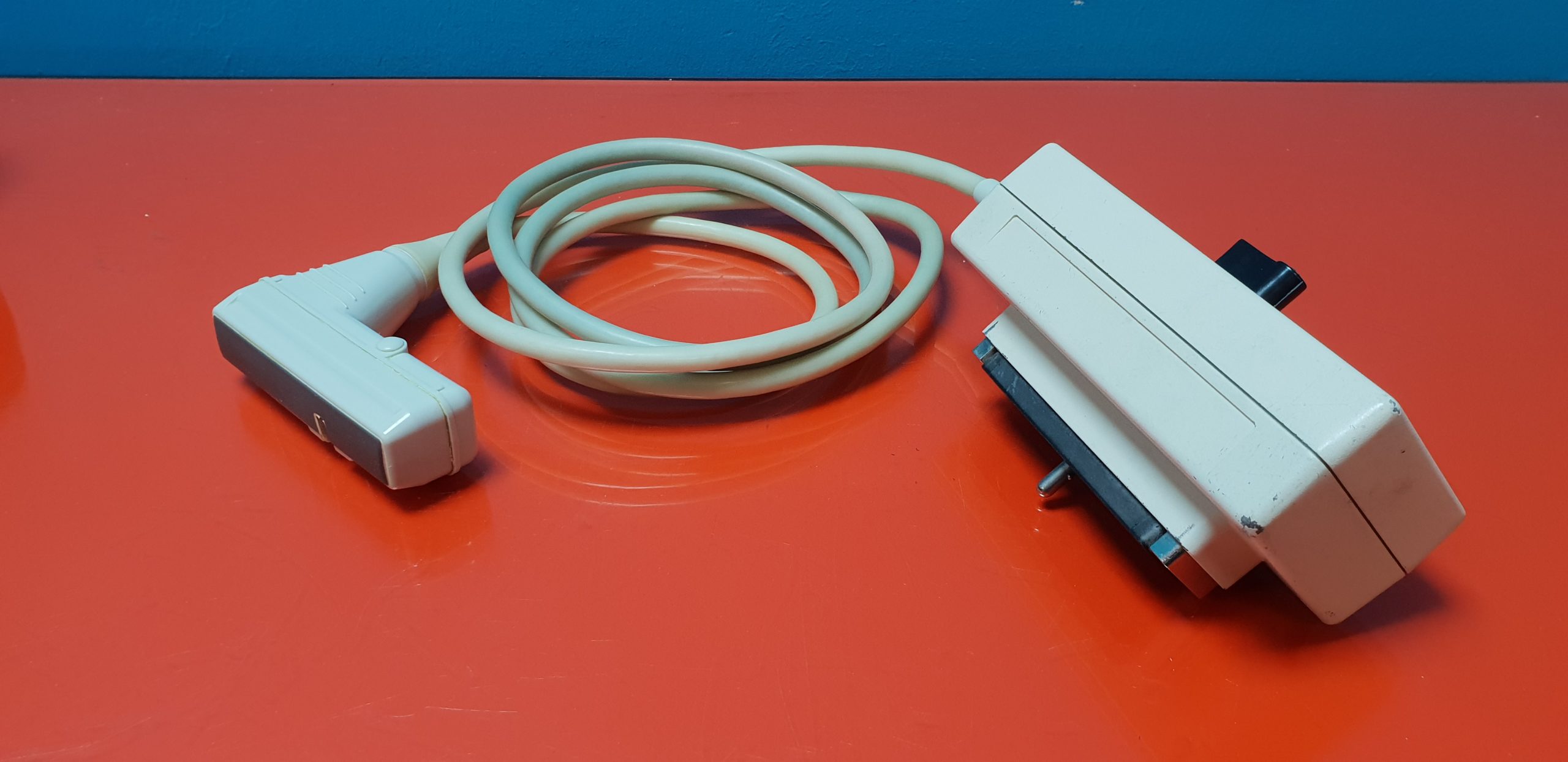 ALOKA UST-5037P Ultrasound Transducer — image 1 of 7
