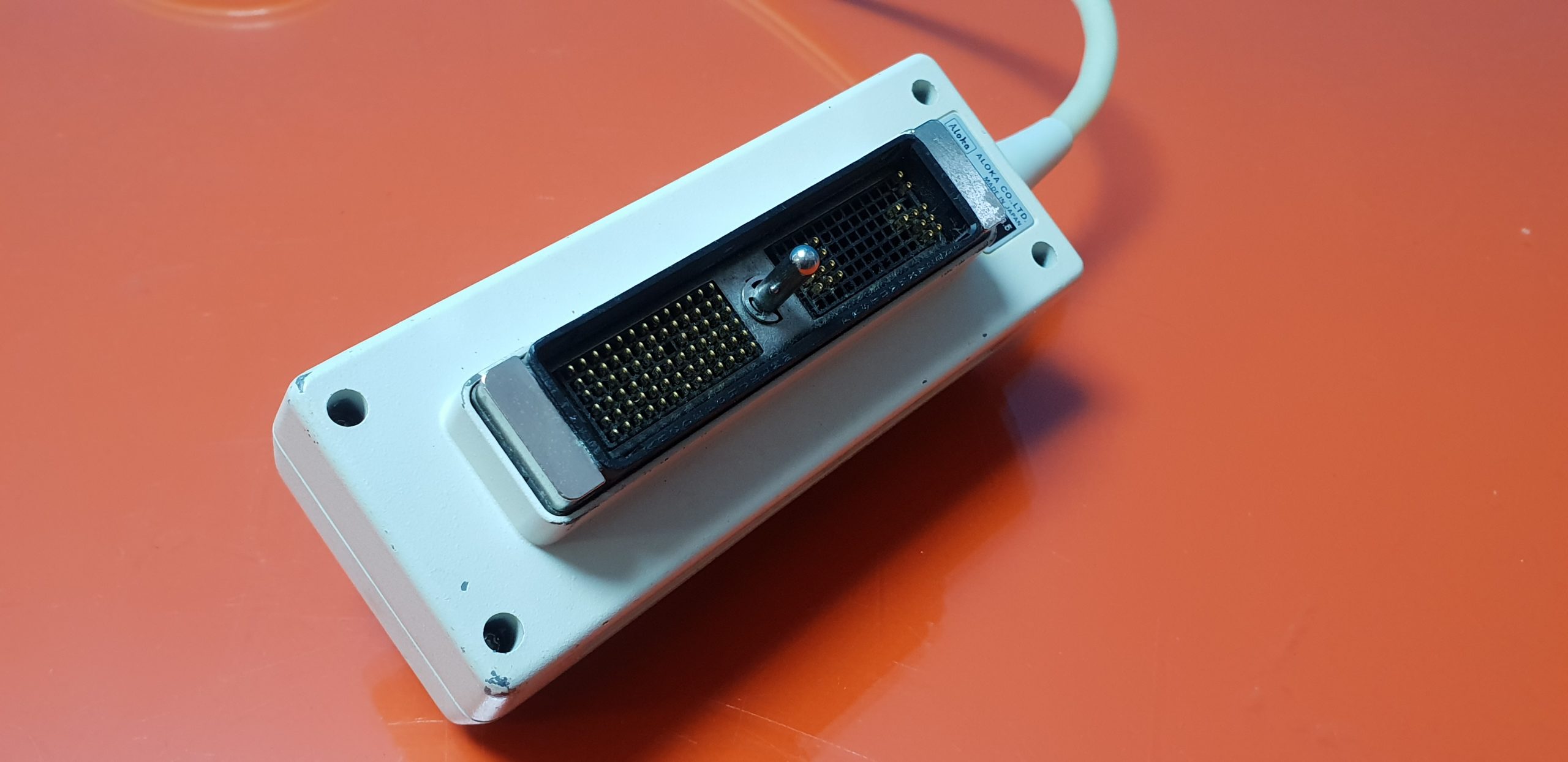 ALOKA UST-5037P Ultrasound Transducer thumbnail 5