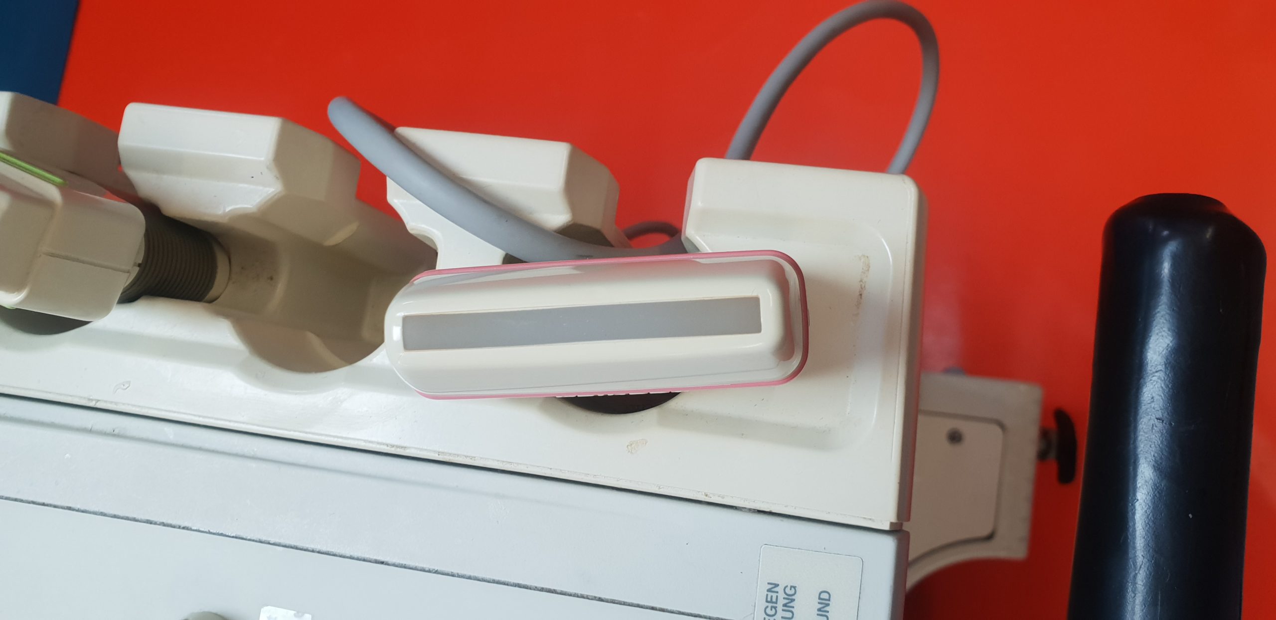 Toshiba CoreVision SSA-350A mit Konvex, Linear und Printer — image 1 of 3