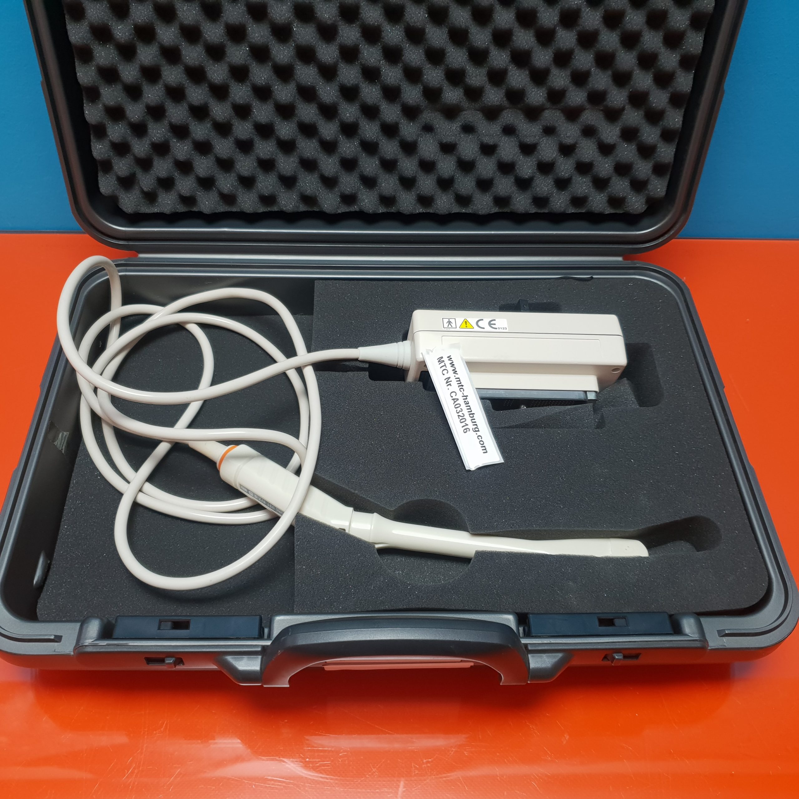 Aloka UST-977-5 Sonde Probe , — image 1 of 4