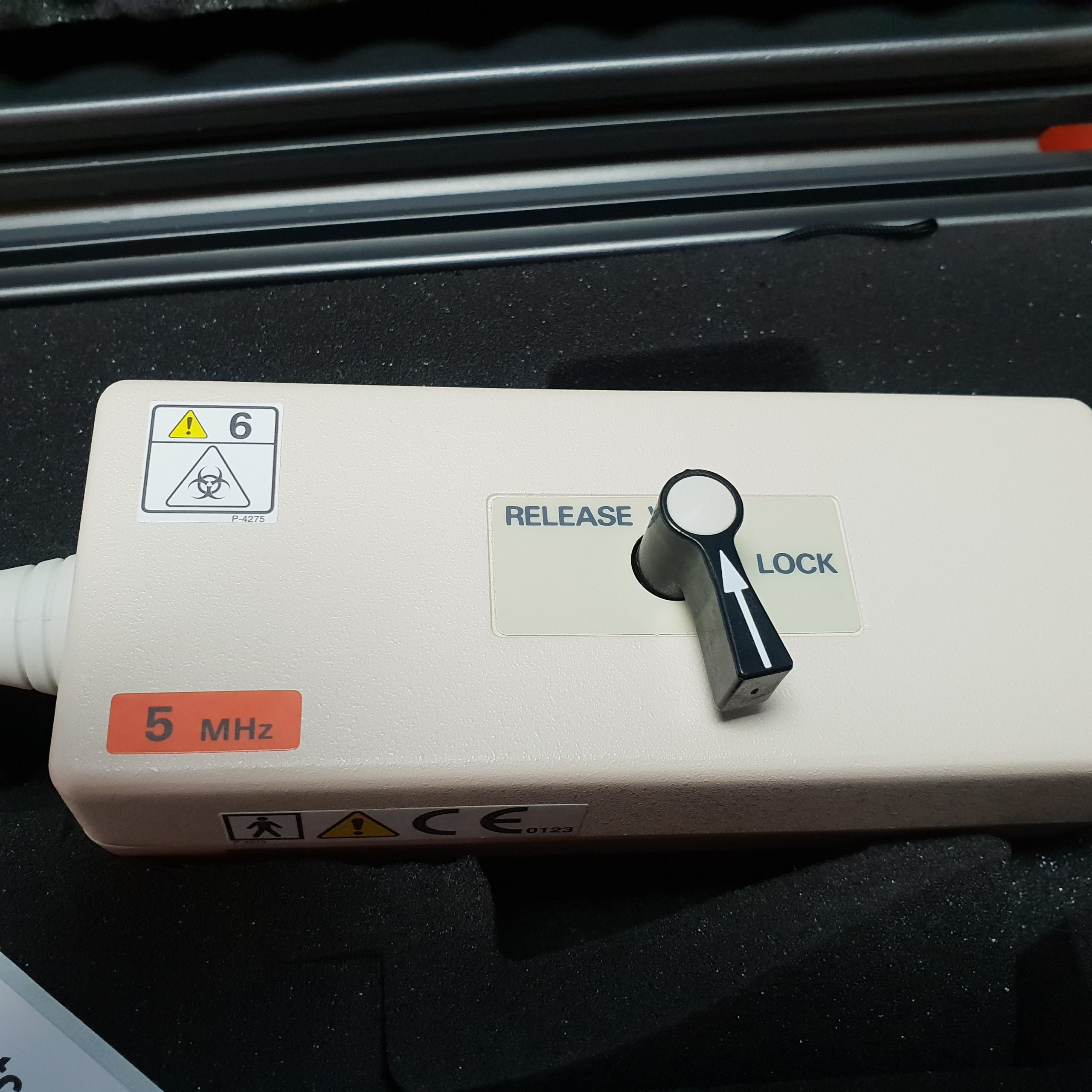 Aloka UST-977-5 Sonde Probe , thumbnail 3