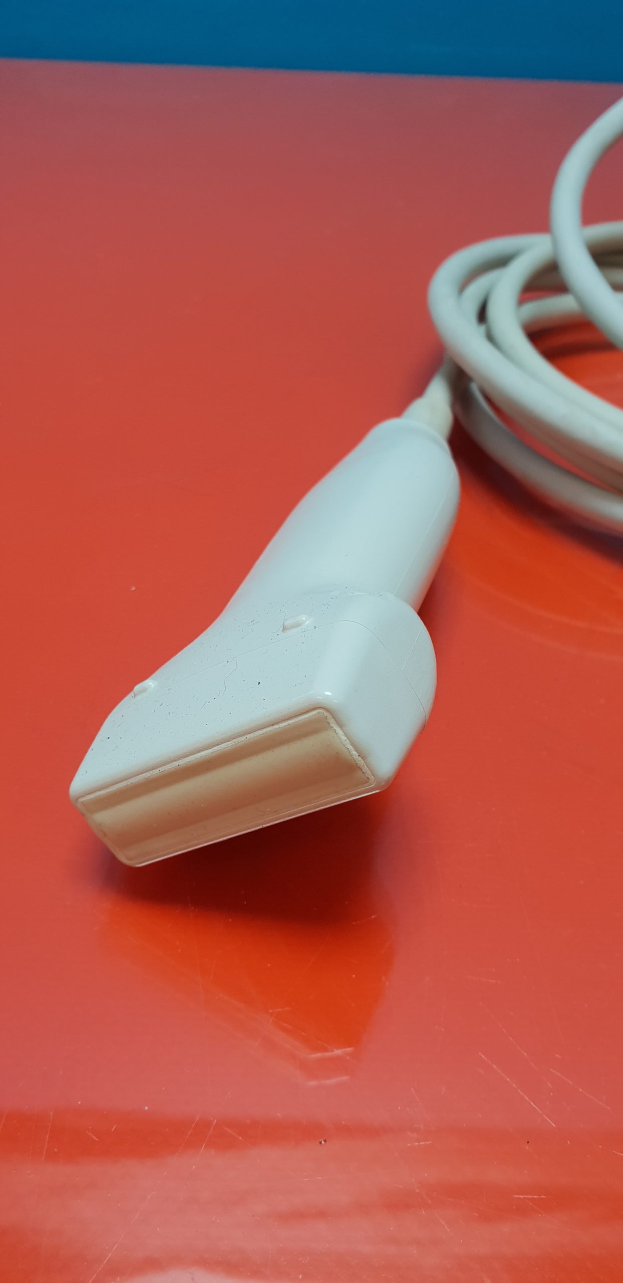 Hitachi EUP-L73S Linear 9.0 – 4.0 MHz Schilddrüse Mamma Small thumbnail 3
