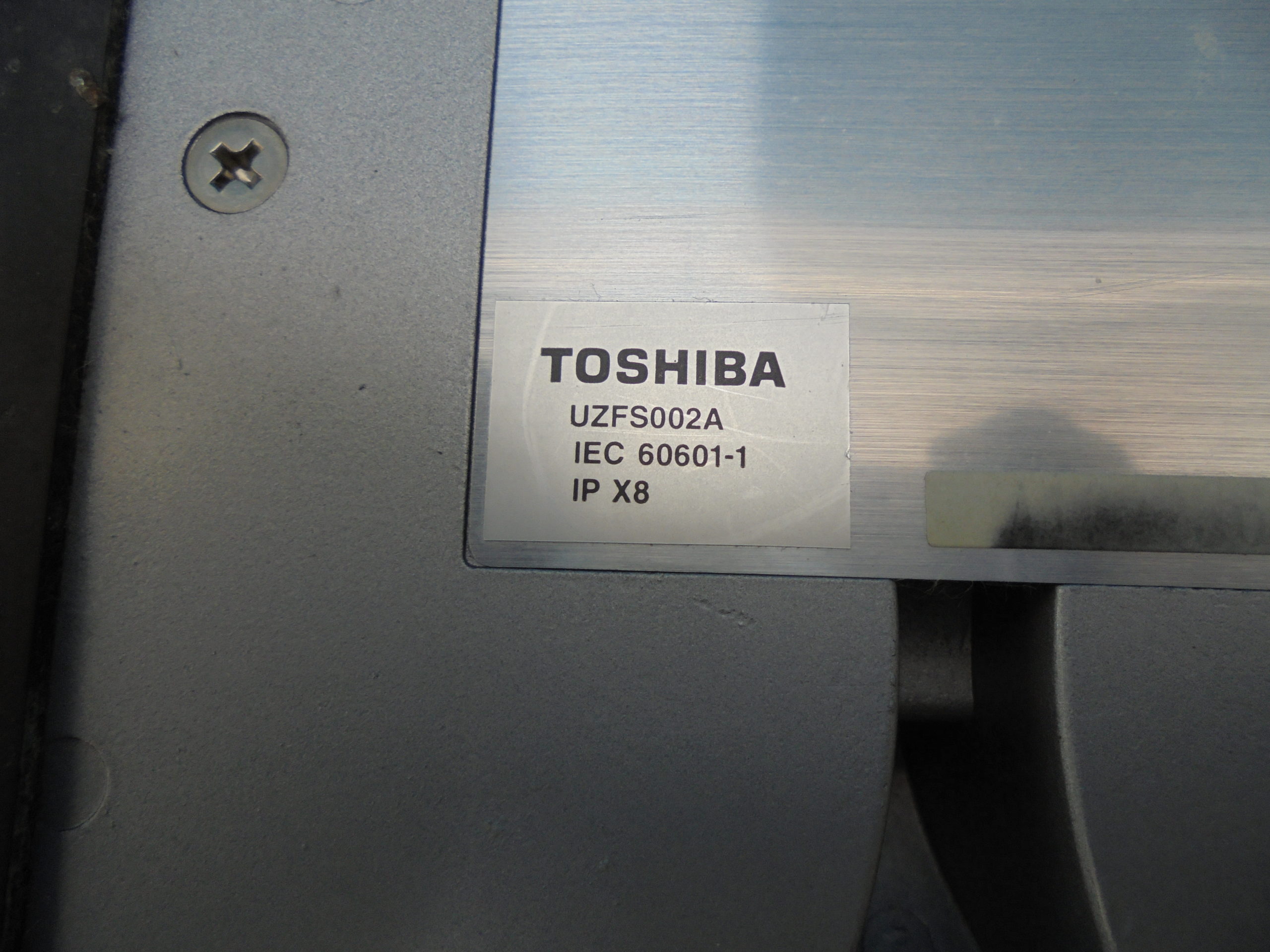 Toshiba UZFS002A Foot Switch thumbnail 3
