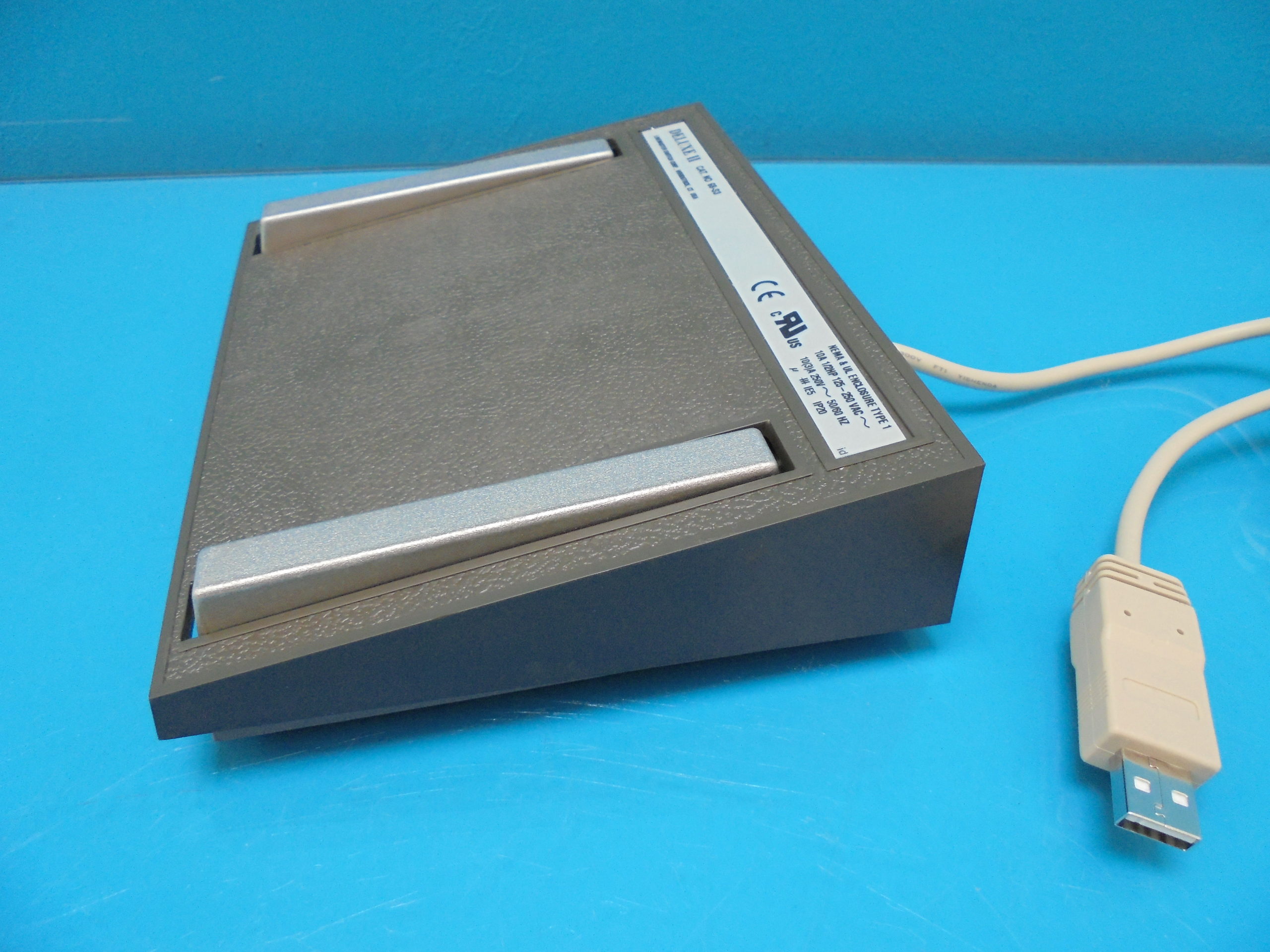 LINEMASTER FOOT Switch DELUXE II 68-S2 Für Mindray DP-6600 thumbnail 4