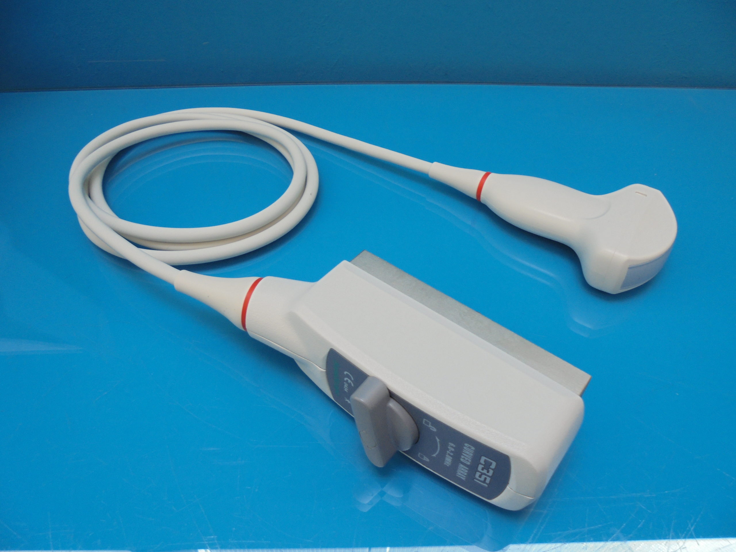 Sonoscape C351 Curved Array Ultrasound Transducer — image 1 of 3