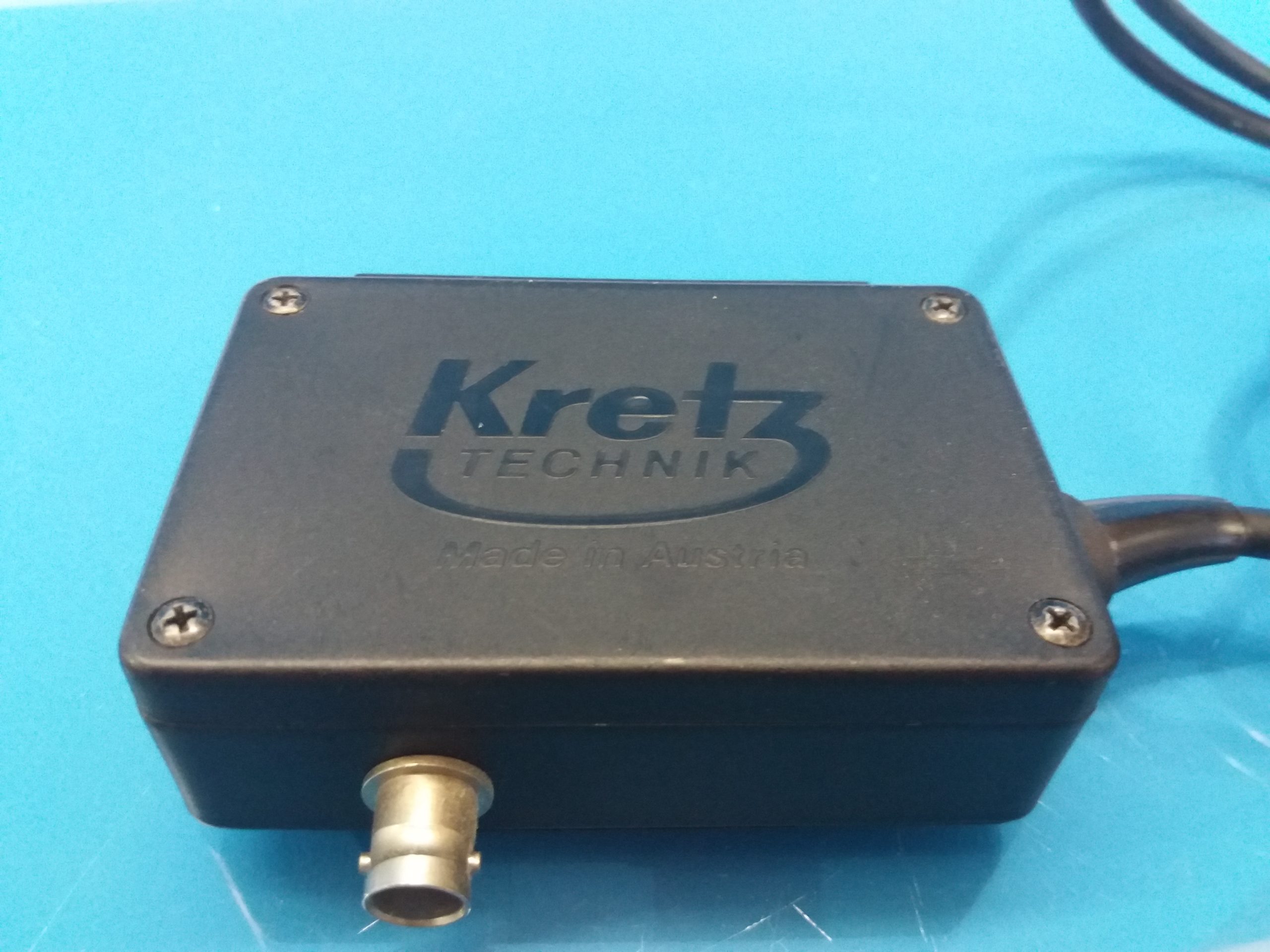 Kretz EW5 / 7K Vaginal Sonde — image 1 of 1