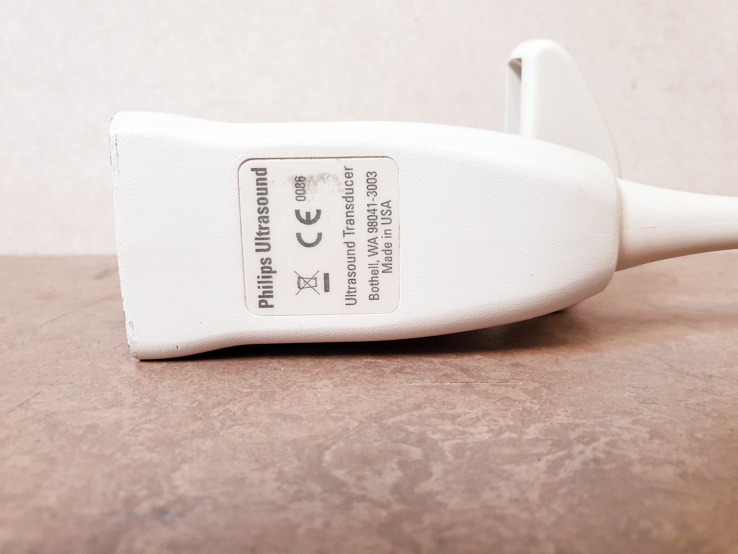 Philips L12-5 Linear Sonde thumbnail 3